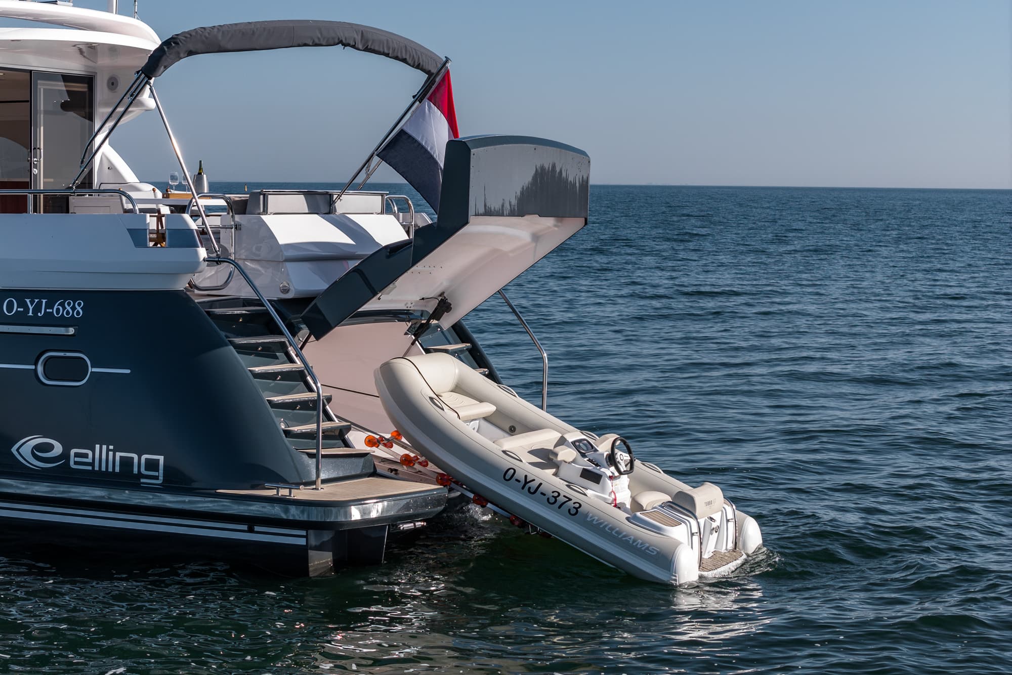 2027 Elling E6 a la venta en Aalst, NL Trawler 4