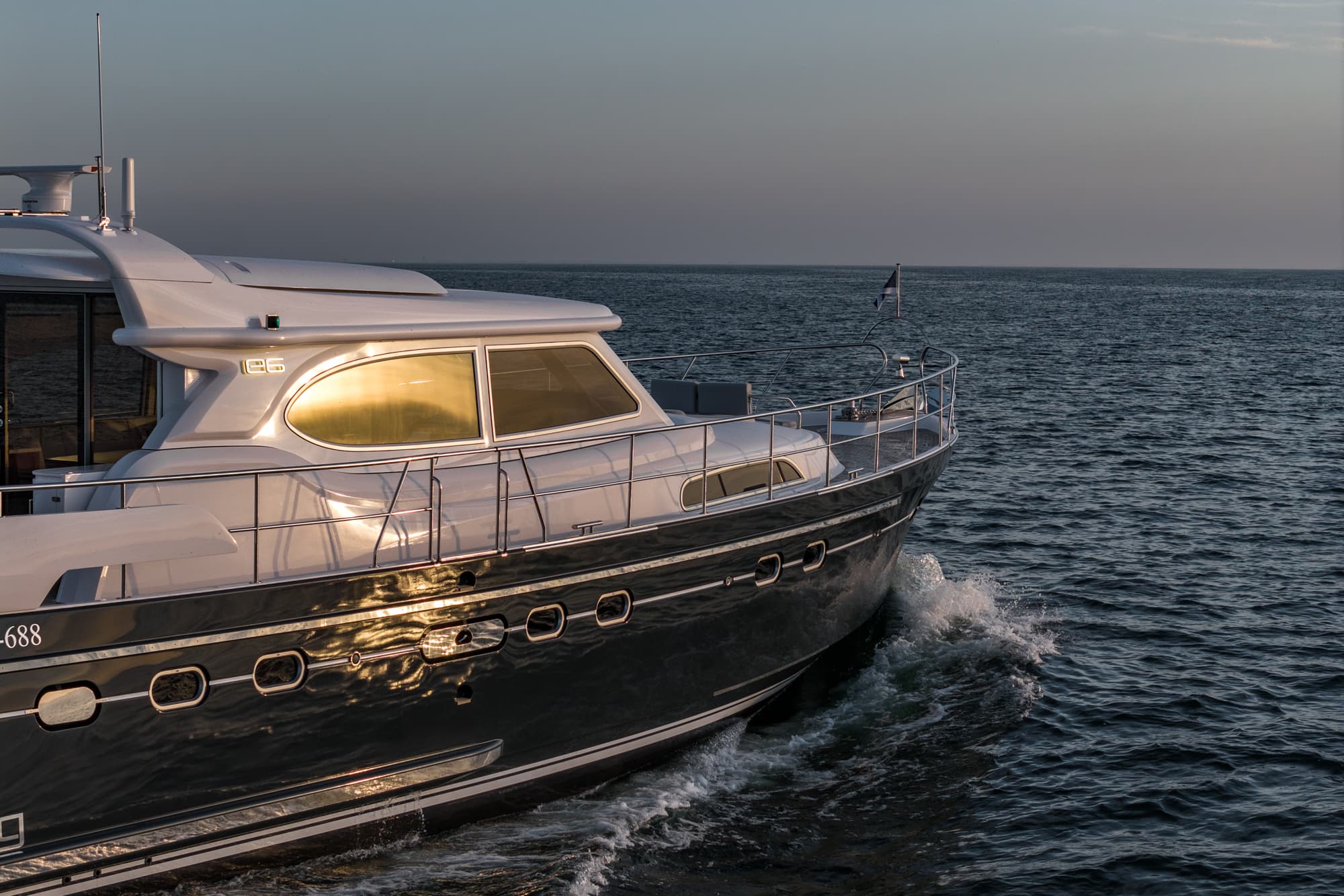 2027 Elling E6 a la venta en Aalst, NL Trawler 5