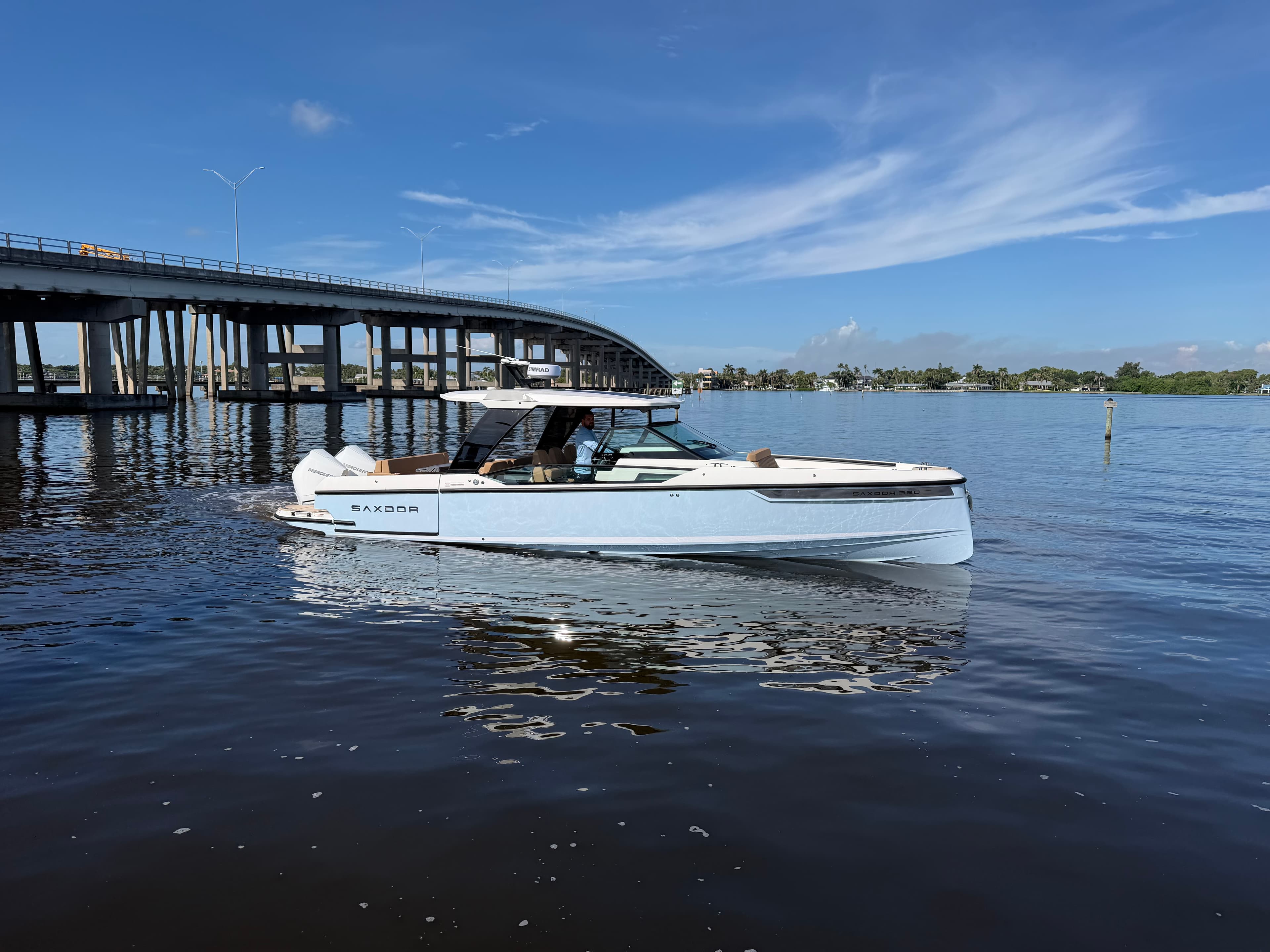 2027 Saxdor 320 GTO for Sale in Stuart, Florida Day Boats