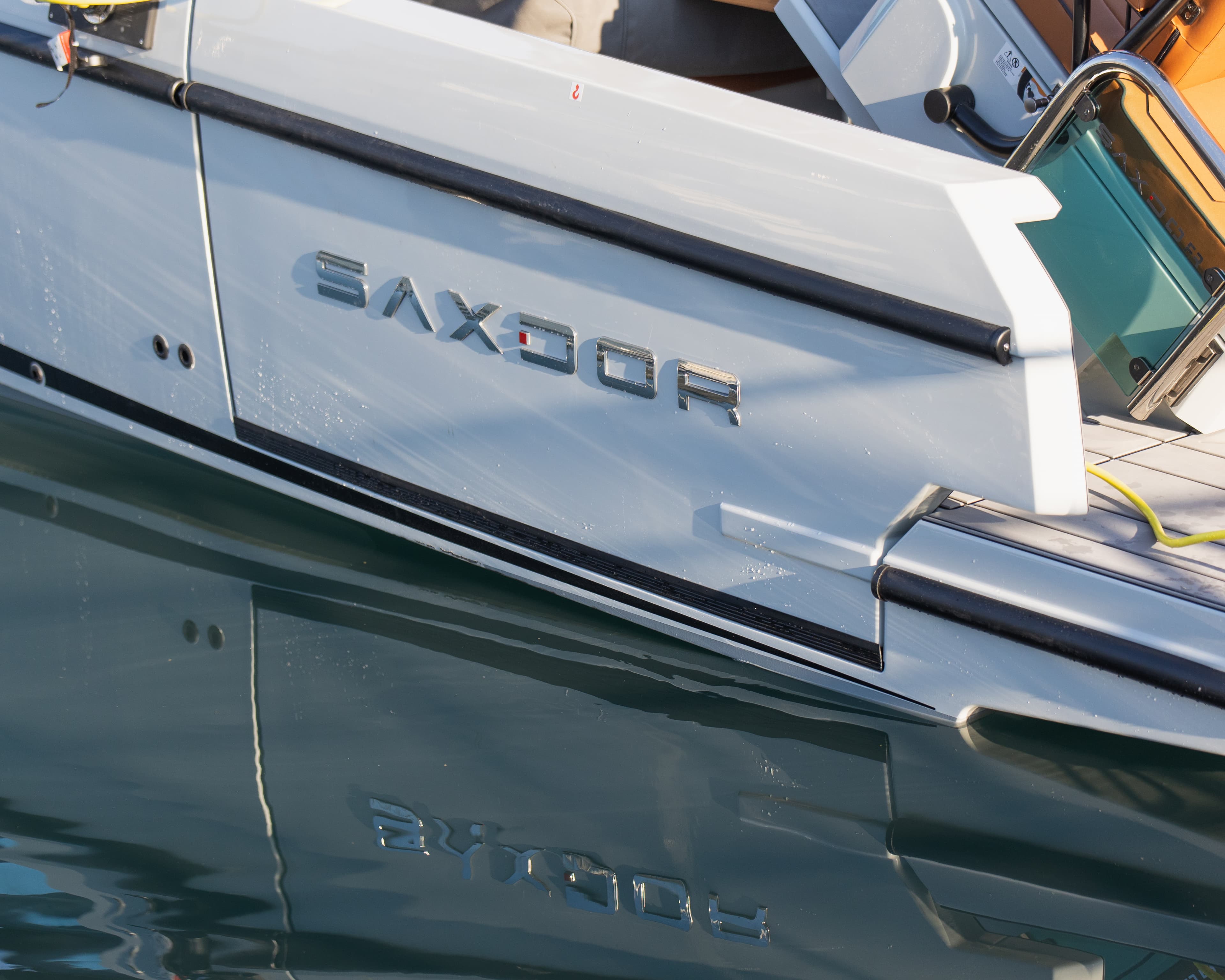 2027 Saxdor 320 GTO for Sale in Stuart, Florida Day Boats 5