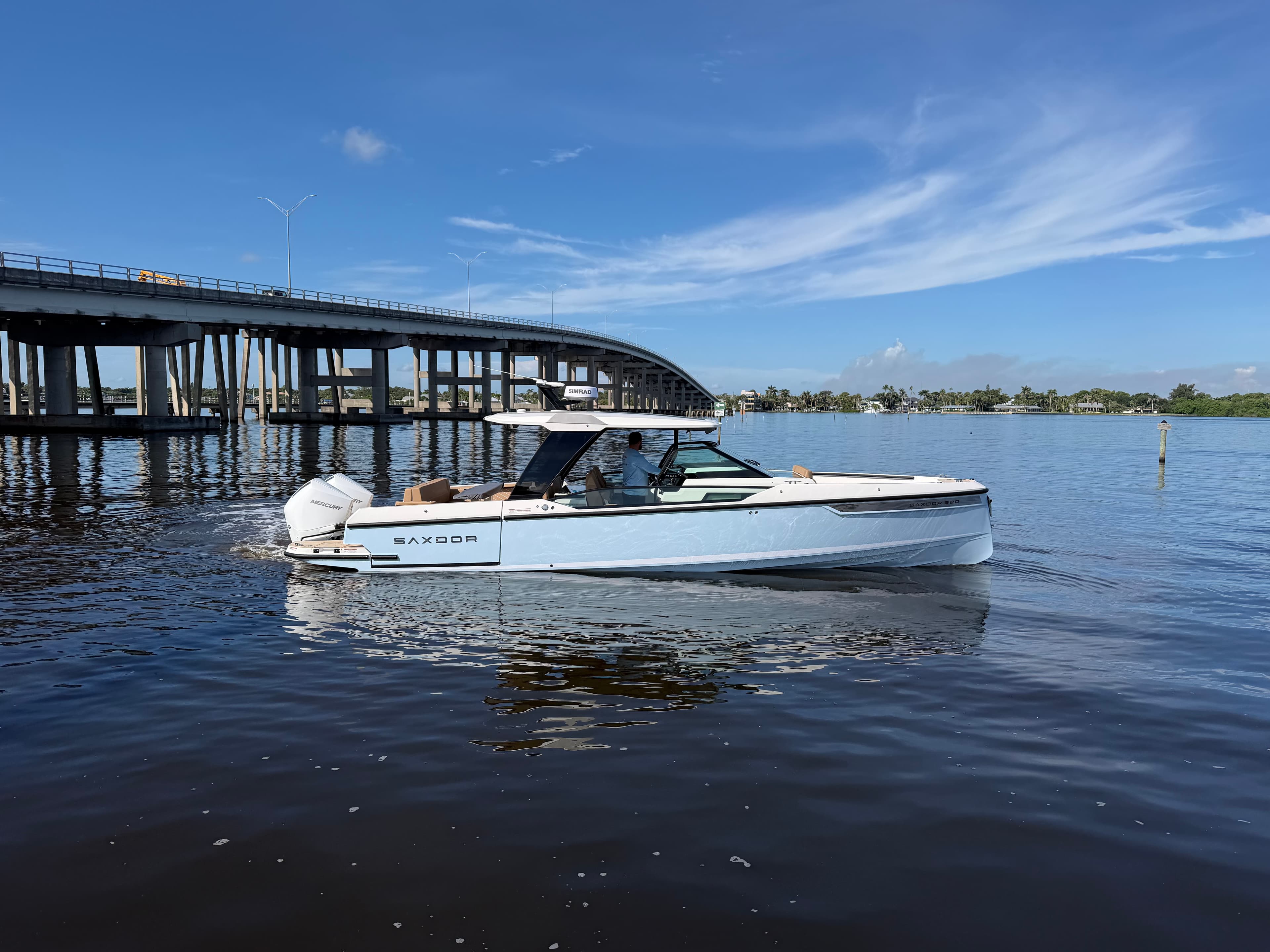 2027 Saxdor 320 GTO for Sale in Stuart, Florida Day Boats 2