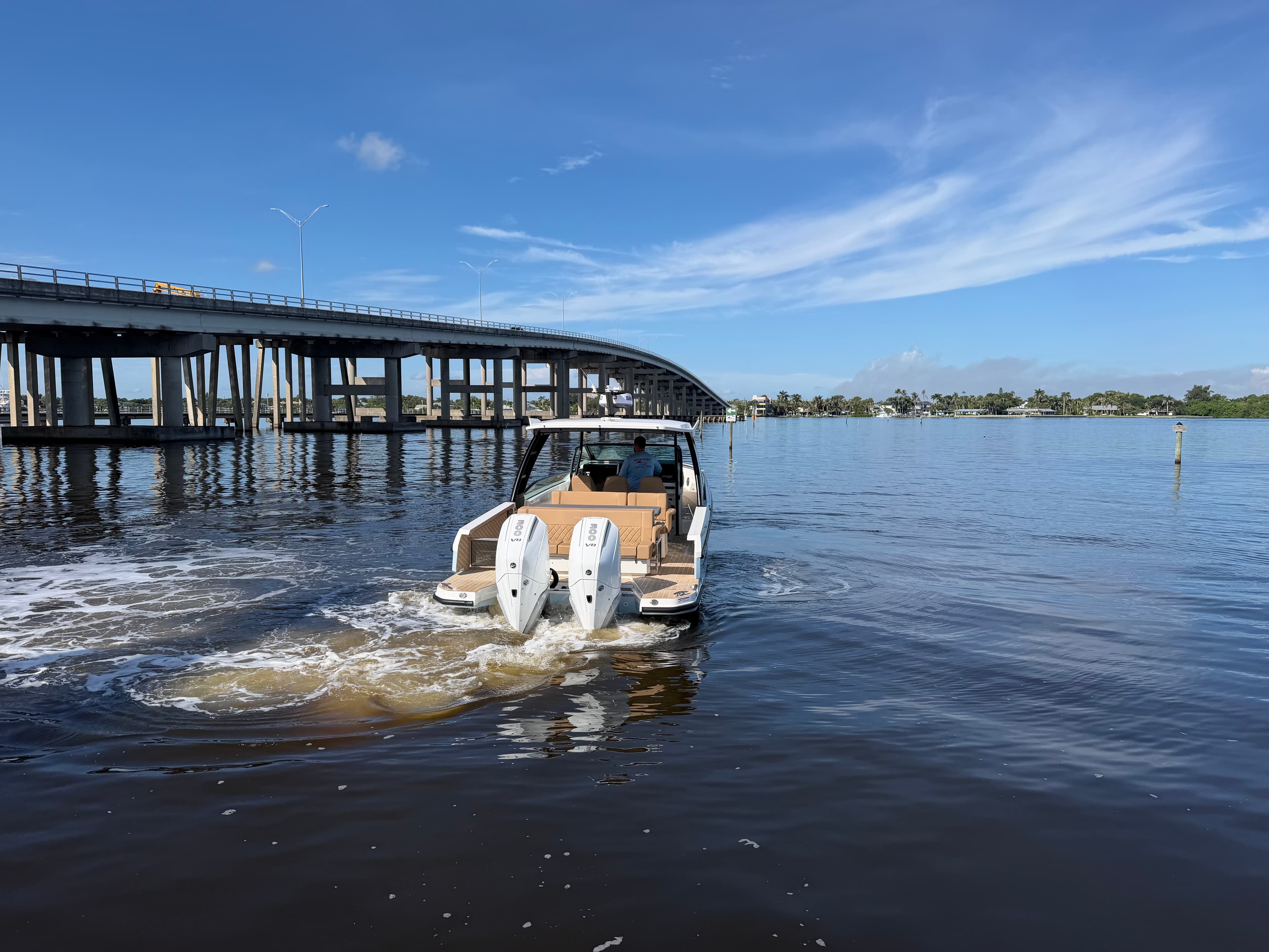 2027 Saxdor 320 GTO for Sale in Stuart, Florida Day Boats 4