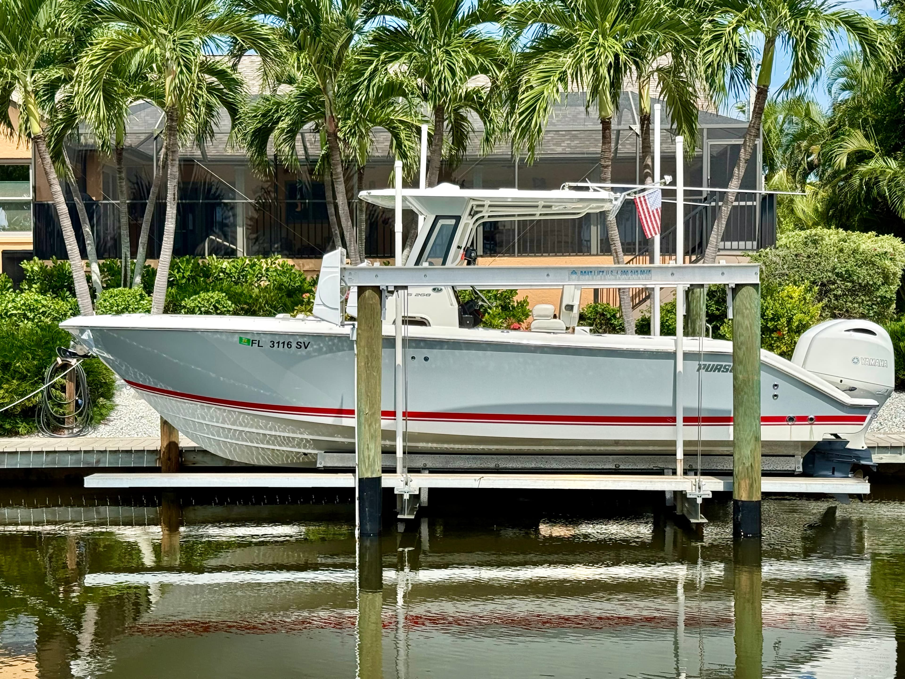 2021 Pursuit S 268 in vendita a Fort Myers, FL Center Console