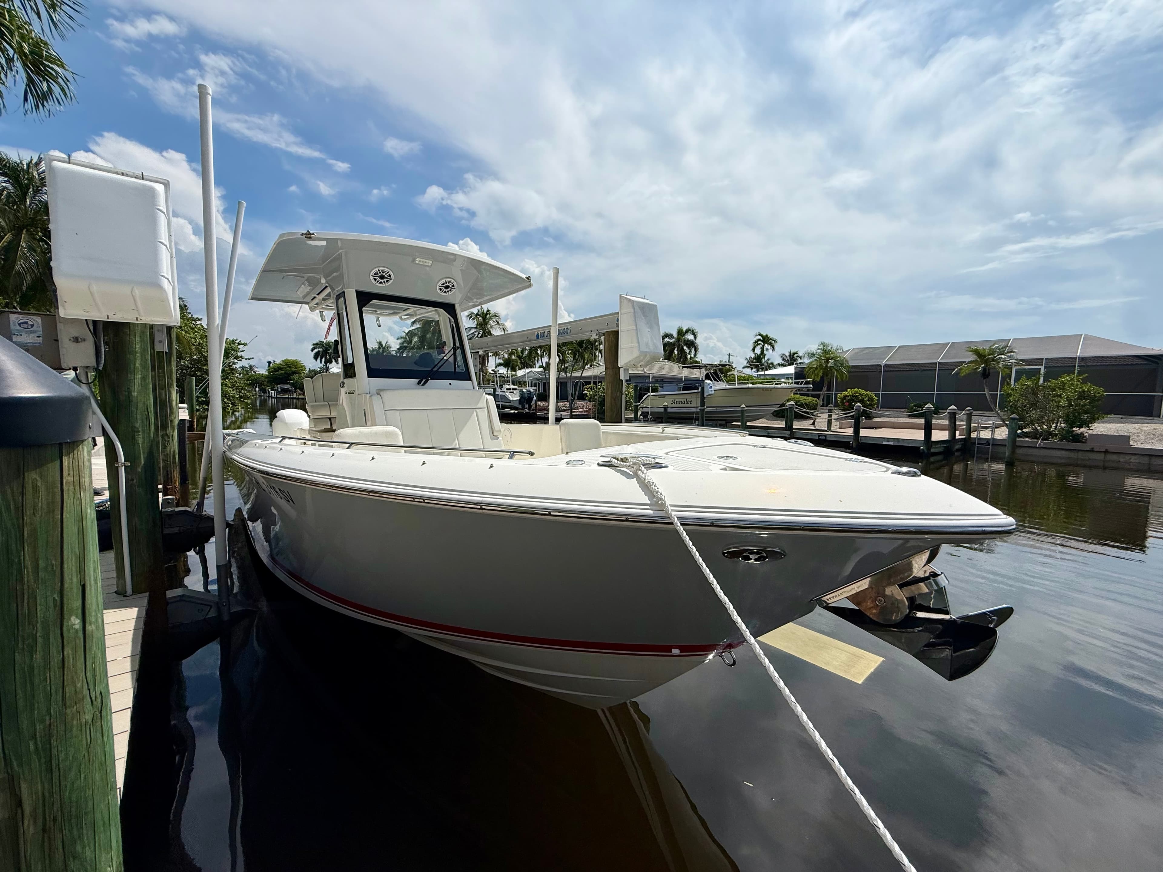 2021 Pursuit S 268 in vendita a Fort Myers, FL Center Console 2