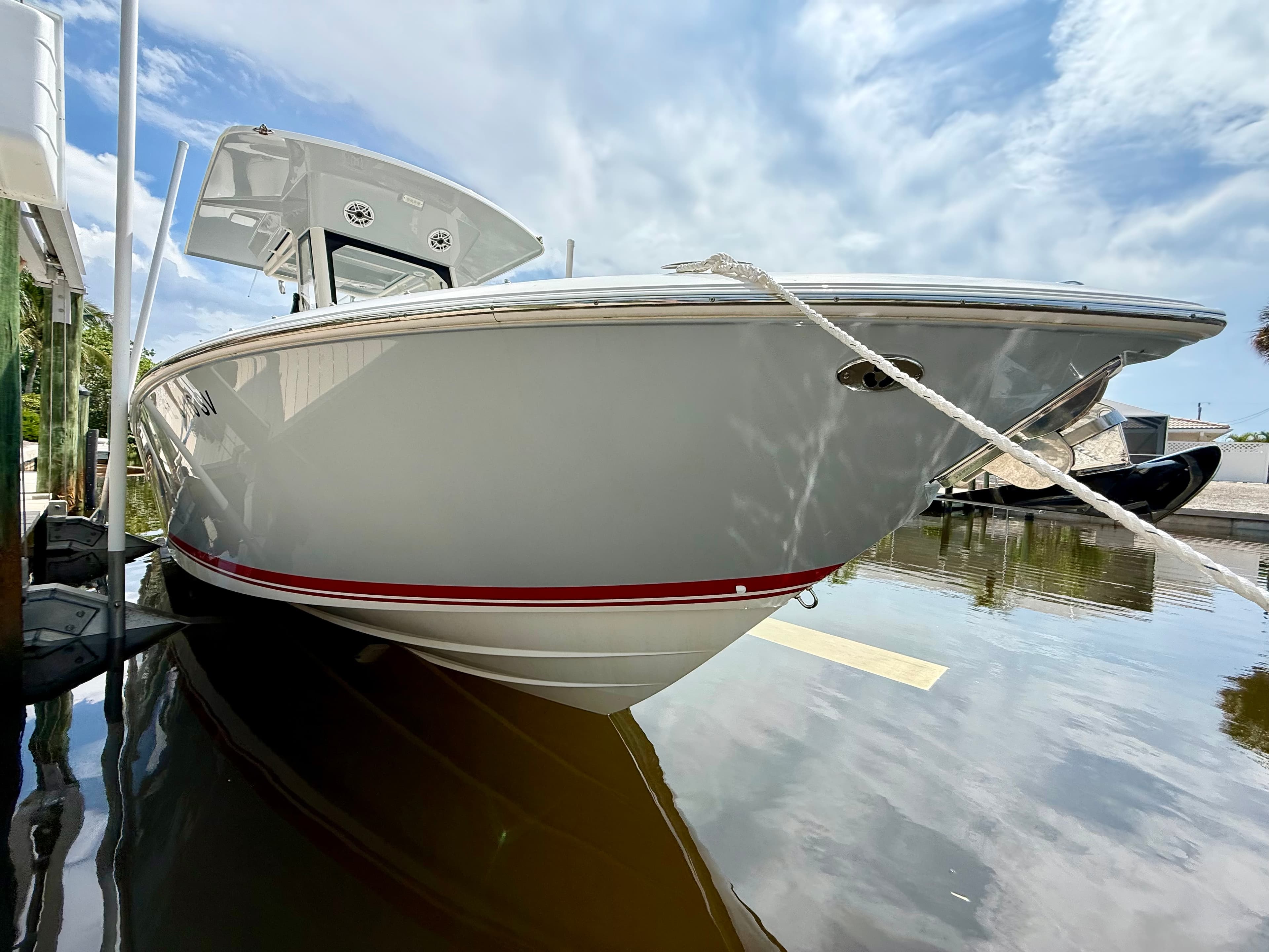 2021 Pursuit S 268 in vendita a Fort Myers, FL Center Console 3
