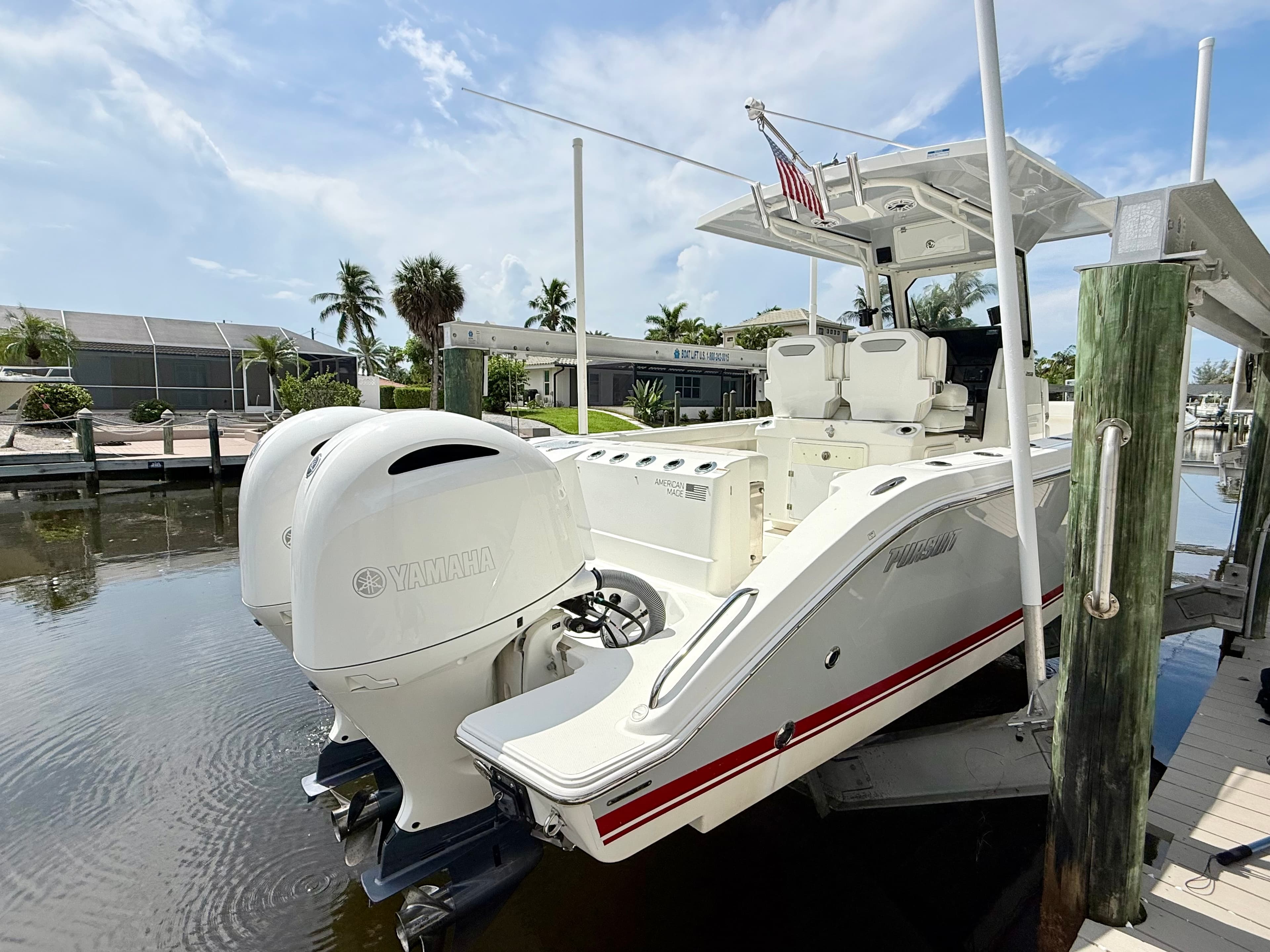 2021 Pursuit S 268 in vendita a Fort Myers, FL Center Console 5