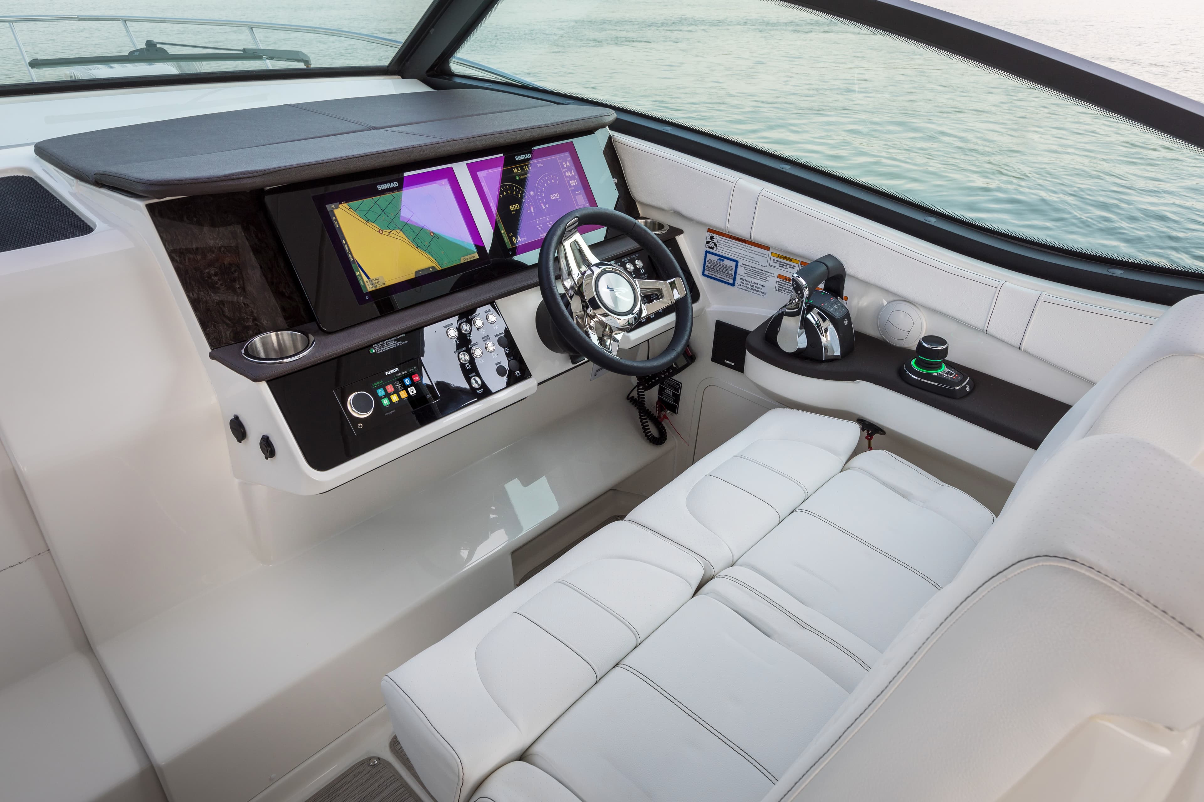 2021 Sea Ray Sundancer 320 Outboard for Sale in Naples, Florida Express Cruiser 2