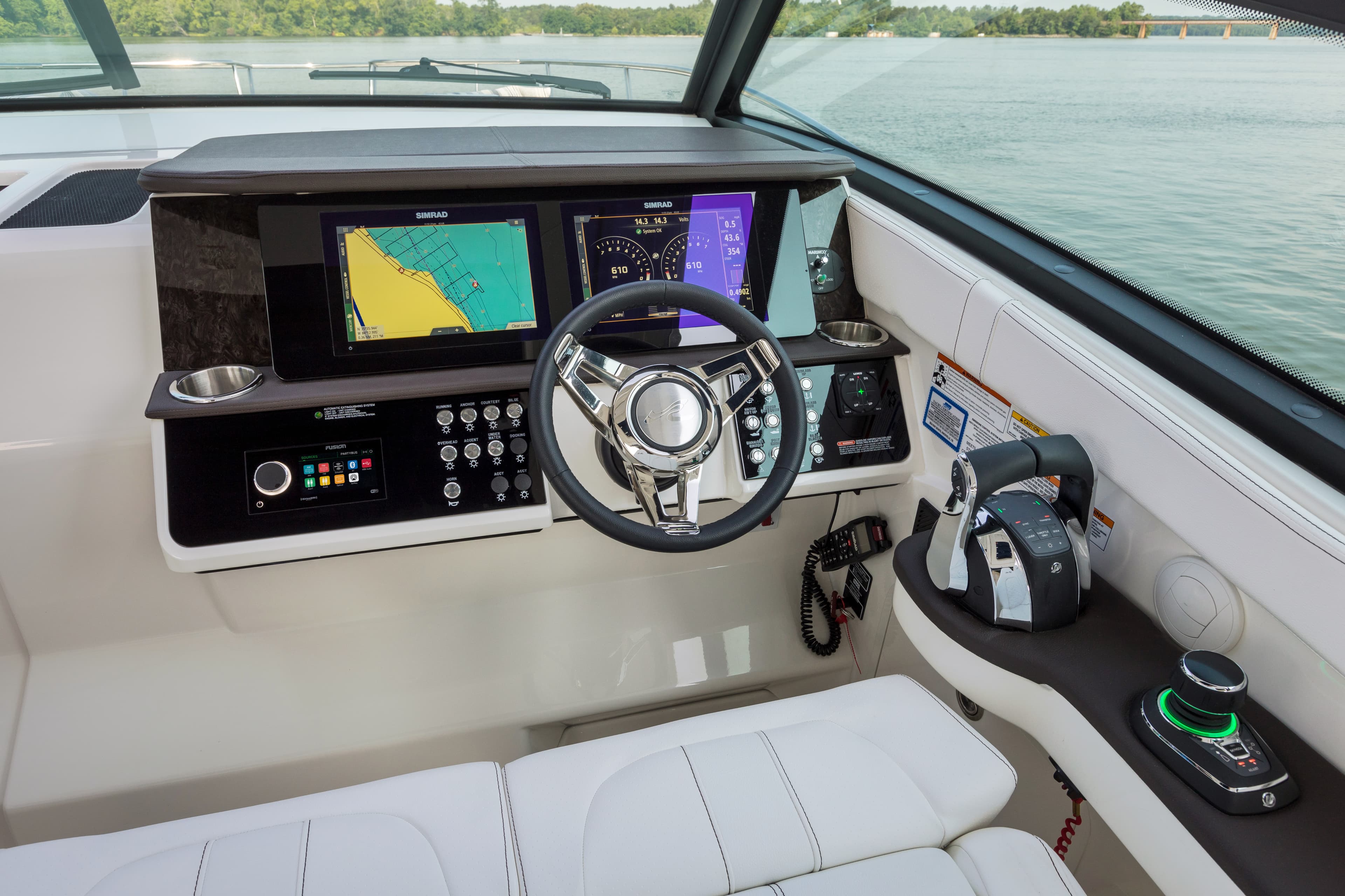 2021 Sea Ray Sundancer 320 Outboard for Sale in Naples, Florida Express Cruiser 3