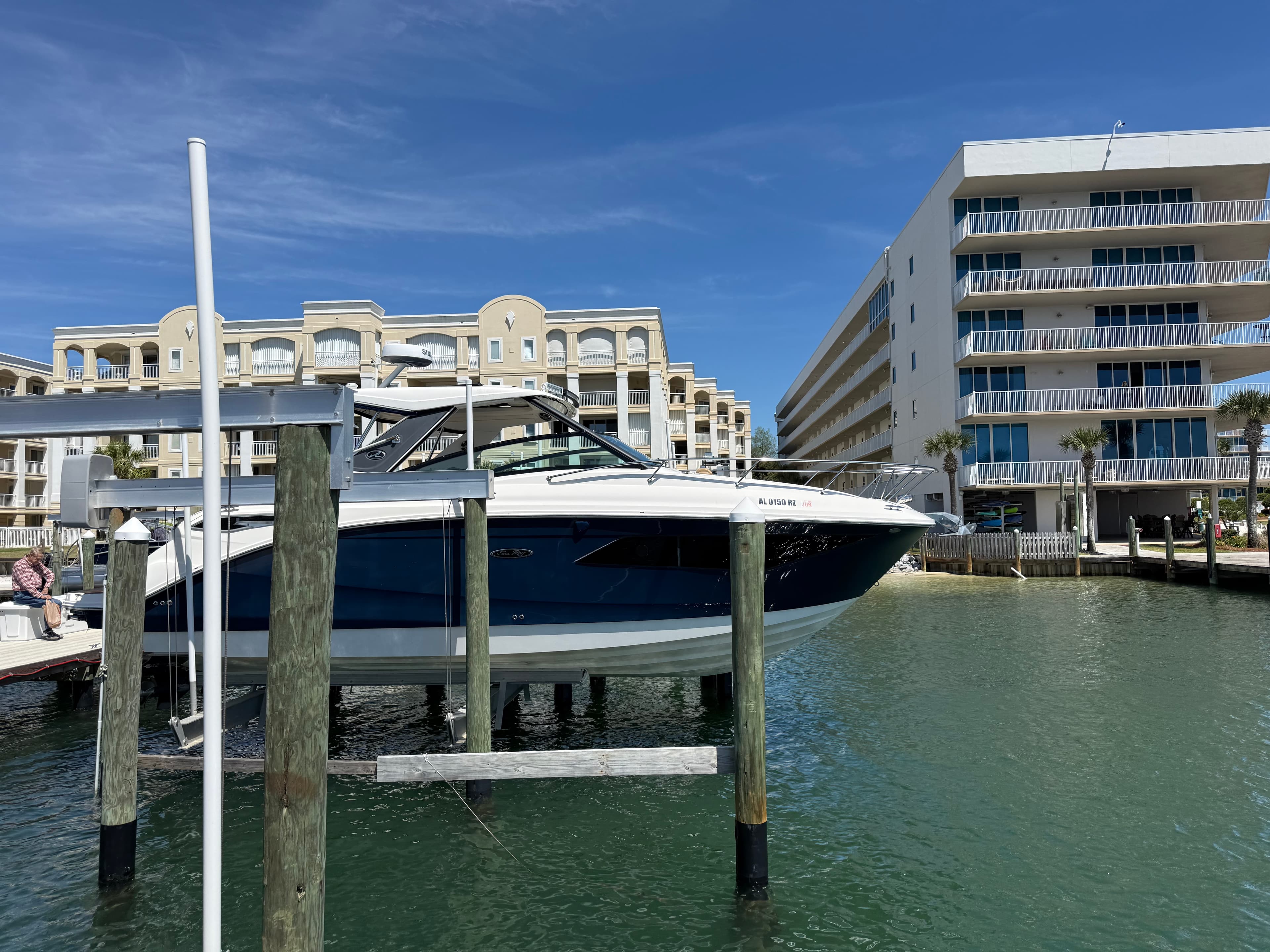 2020 Sea Ray Sundancer 320 zum Verkauf in Pensacola, Florida Express Cruiser