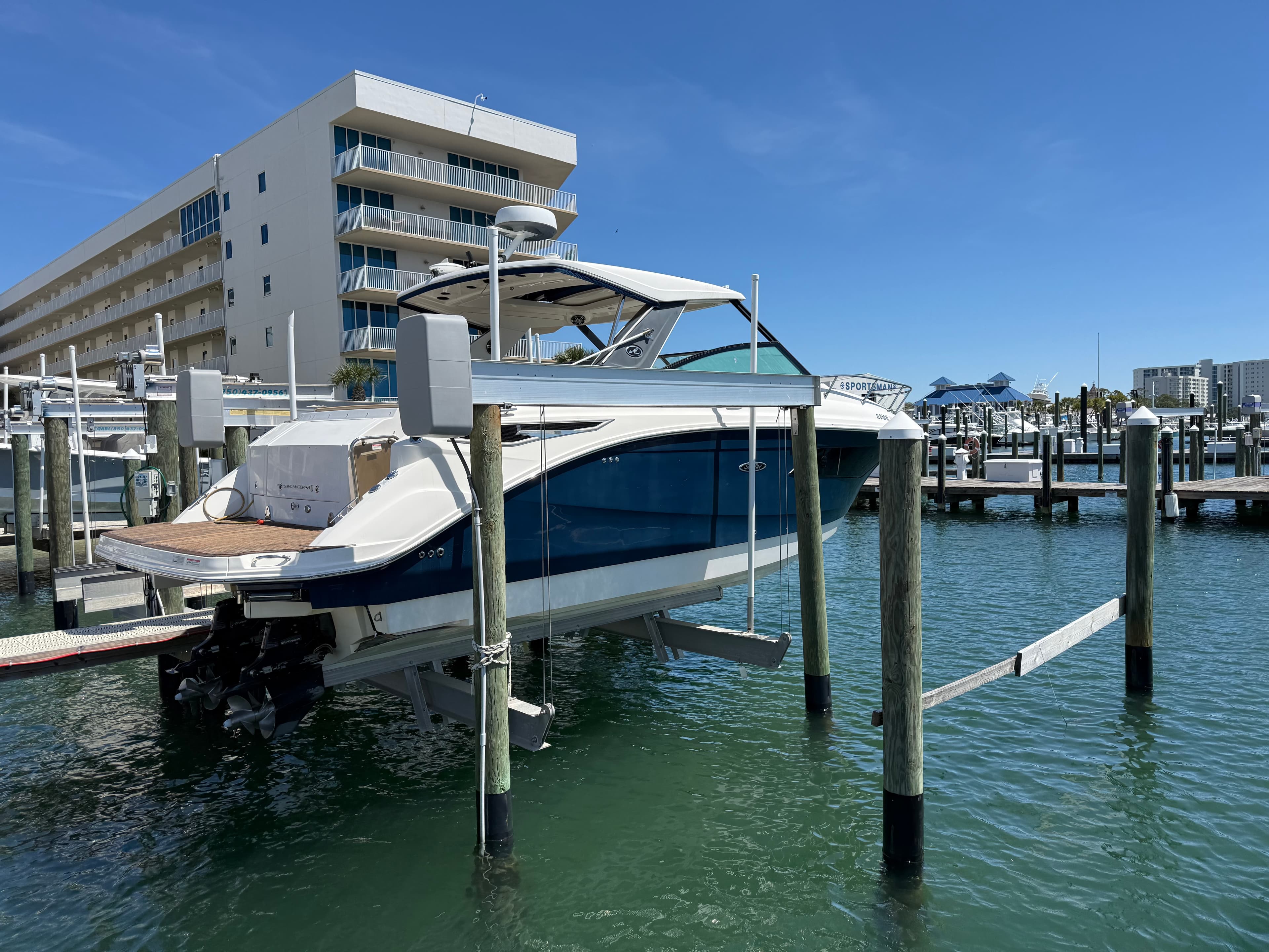 2020 Sea Ray Sundancer 320 zum Verkauf in Pensacola, Florida Express Cruiser 2