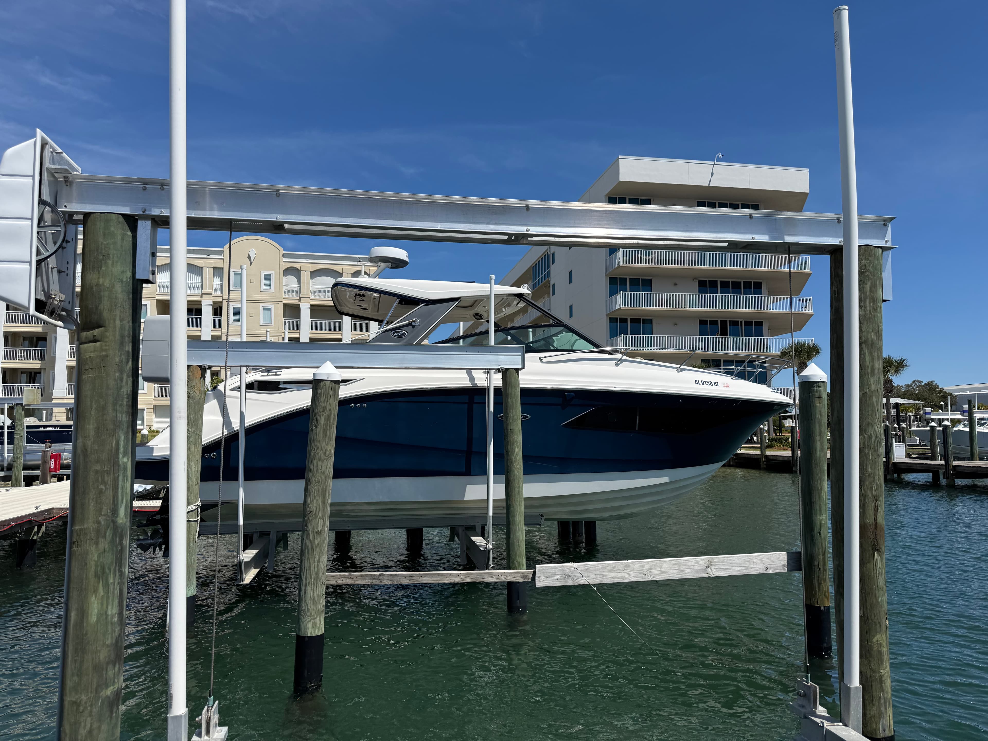 2020 Sea Ray Sundancer 320 zum Verkauf in Pensacola, Florida Express Cruiser 4