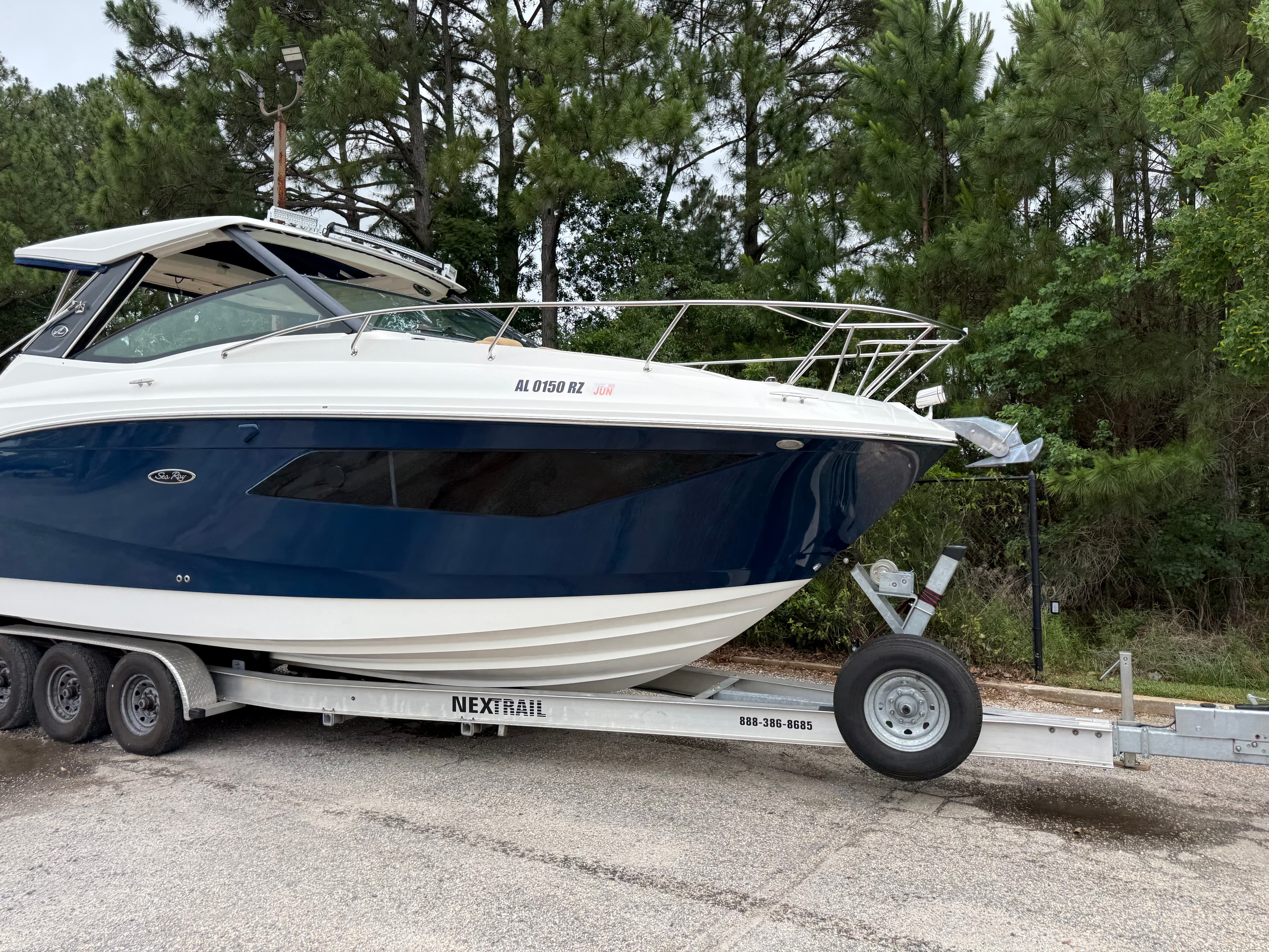 2020 Sea Ray Sundancer 320 zum Verkauf in Pensacola, Florida Express Cruiser 5