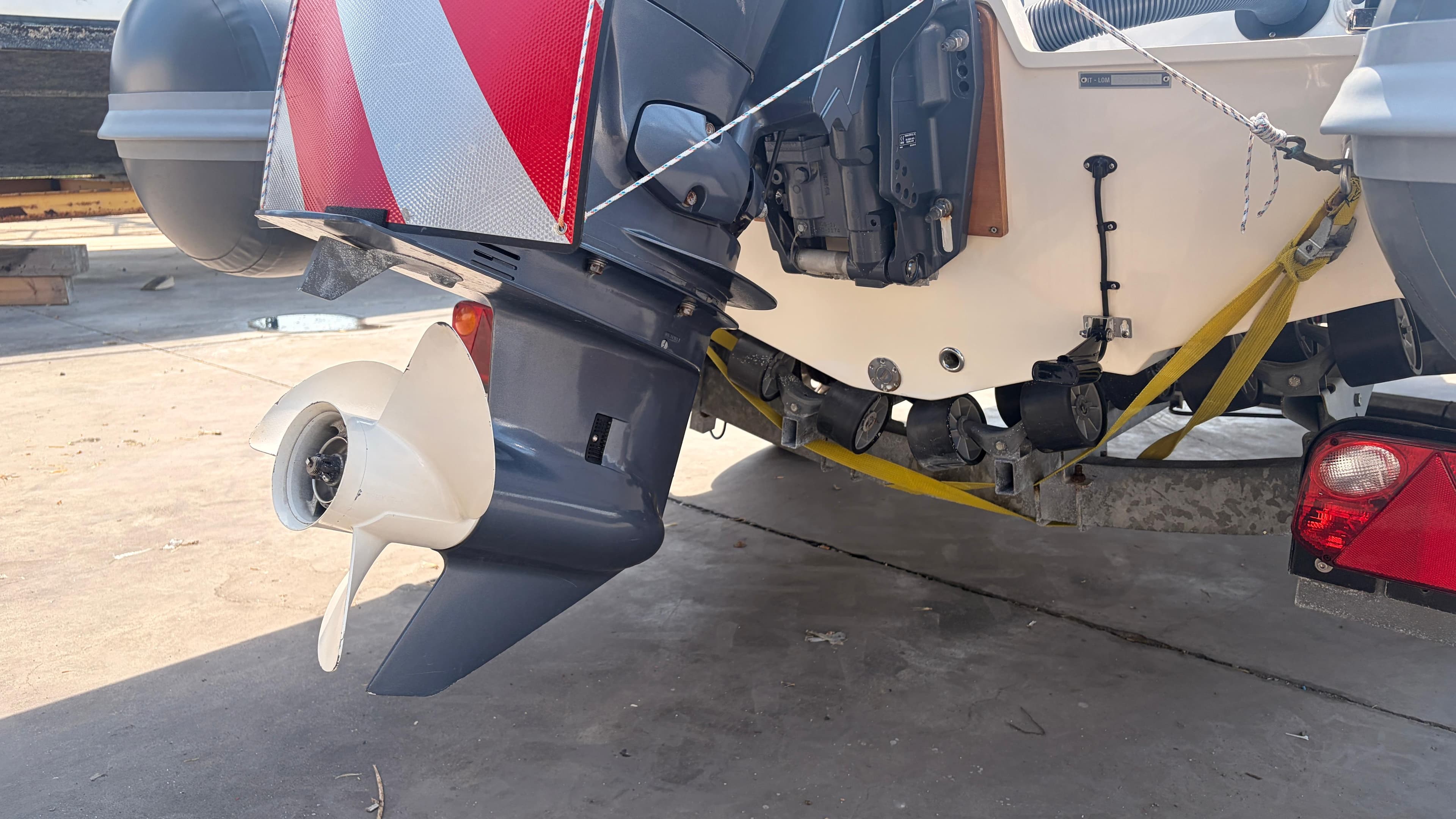 2016 Lomac 520 a la venta en Viladamat, ES RIB (Rigid Inflatable) 2