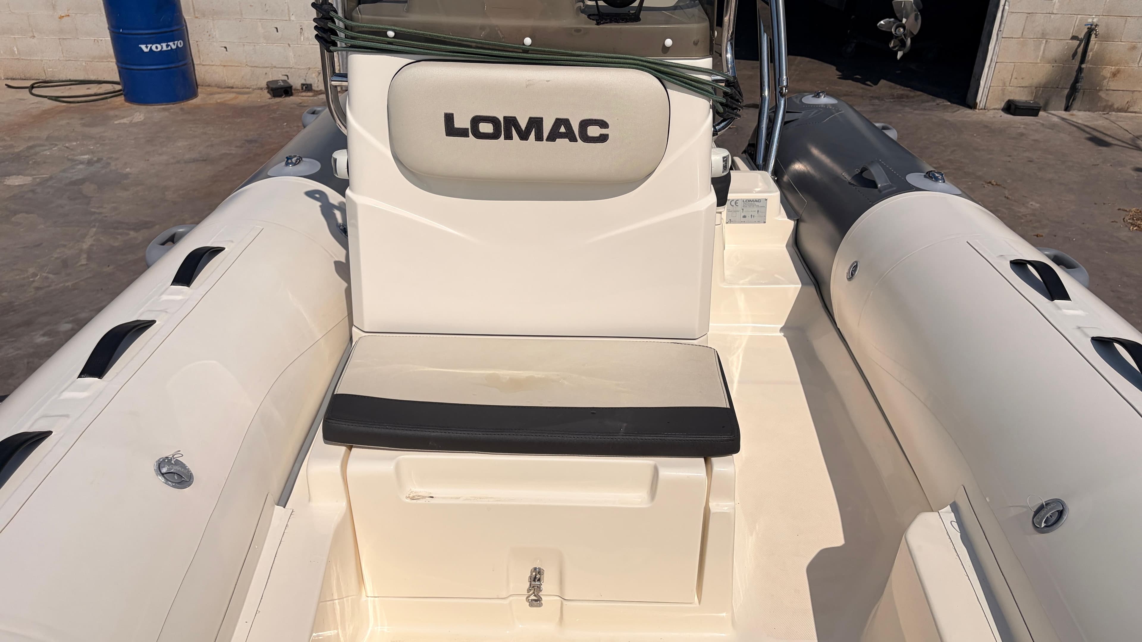 2016 Lomac 520 a la venta en Viladamat, ES RIB (Rigid Inflatable) 4
