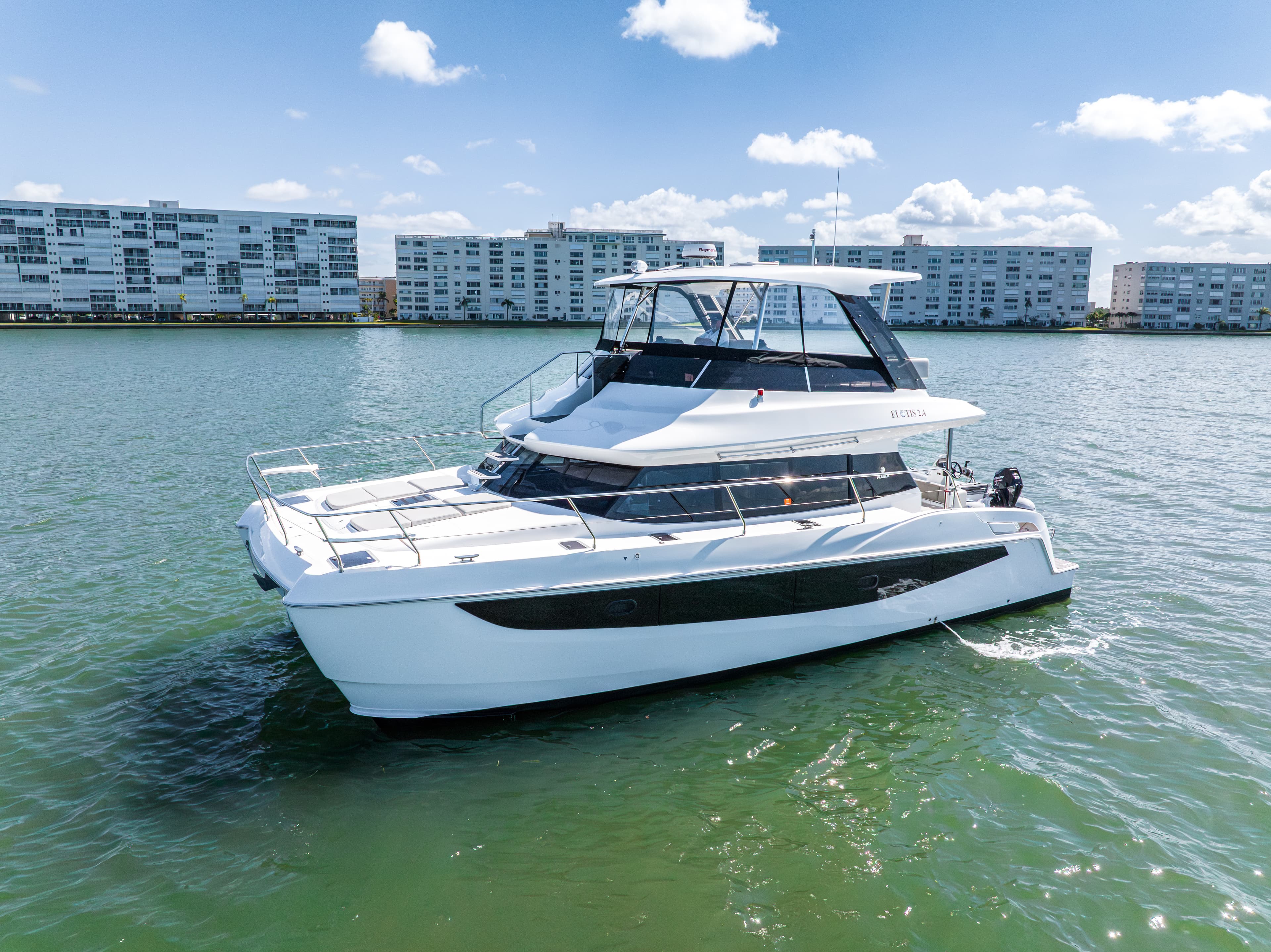 2025 Aquila 42 Yacht for Sale in Clearwater, Florida Power Catamarans 3