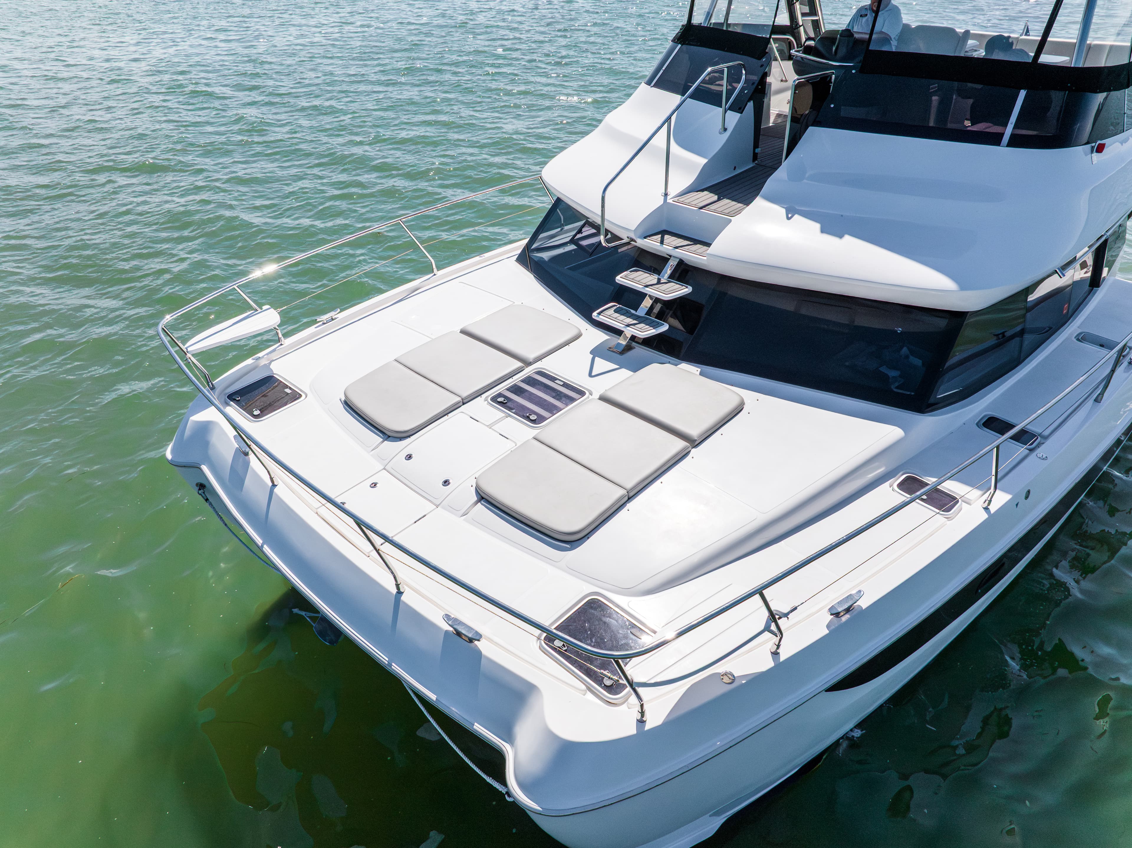 2025 Aquila 42 Yacht for Sale in Clearwater, Florida Power Catamarans 4