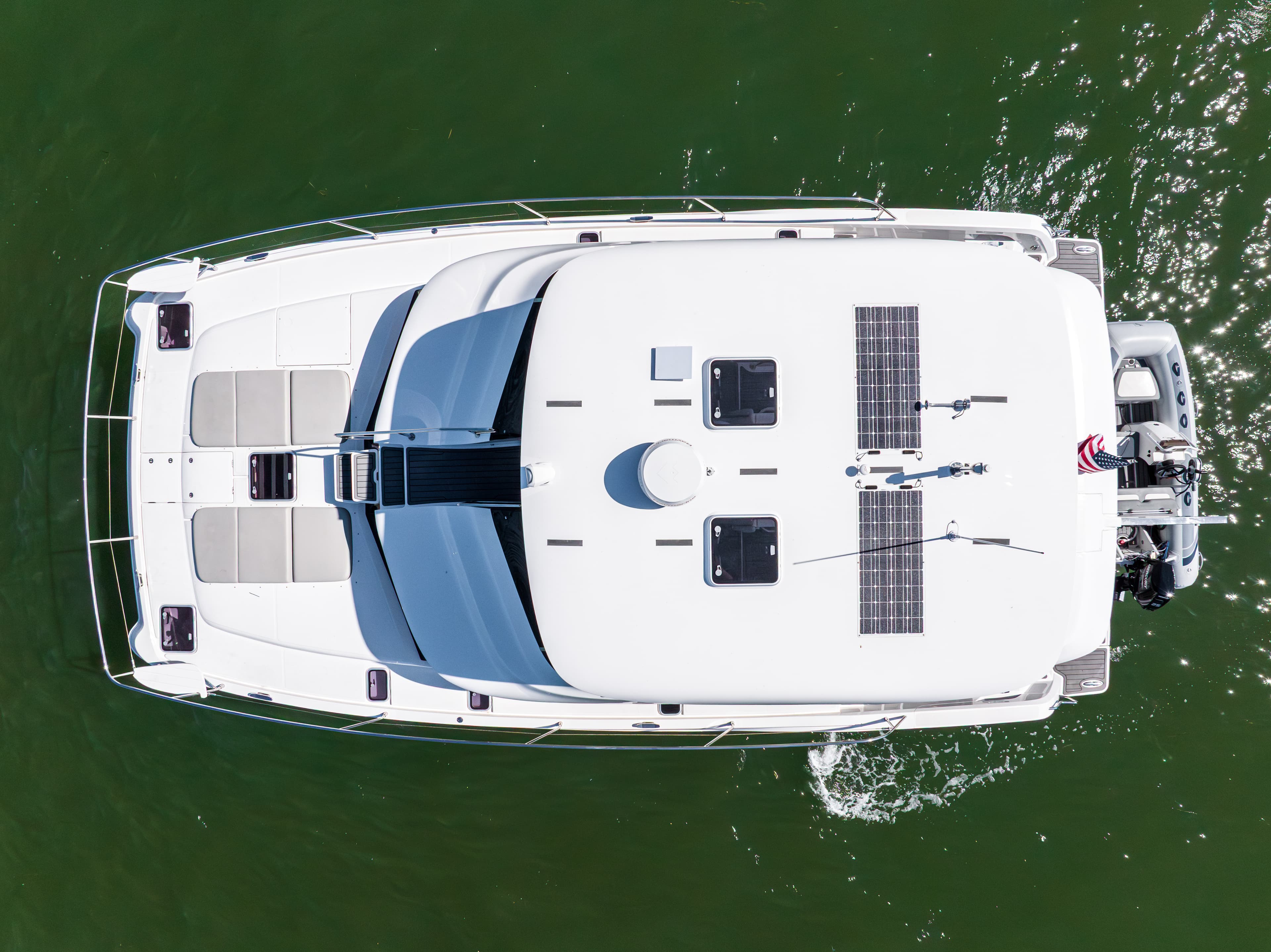 2025 Aquila 42 Yacht for Sale in Clearwater, Florida Power Catamarans 5