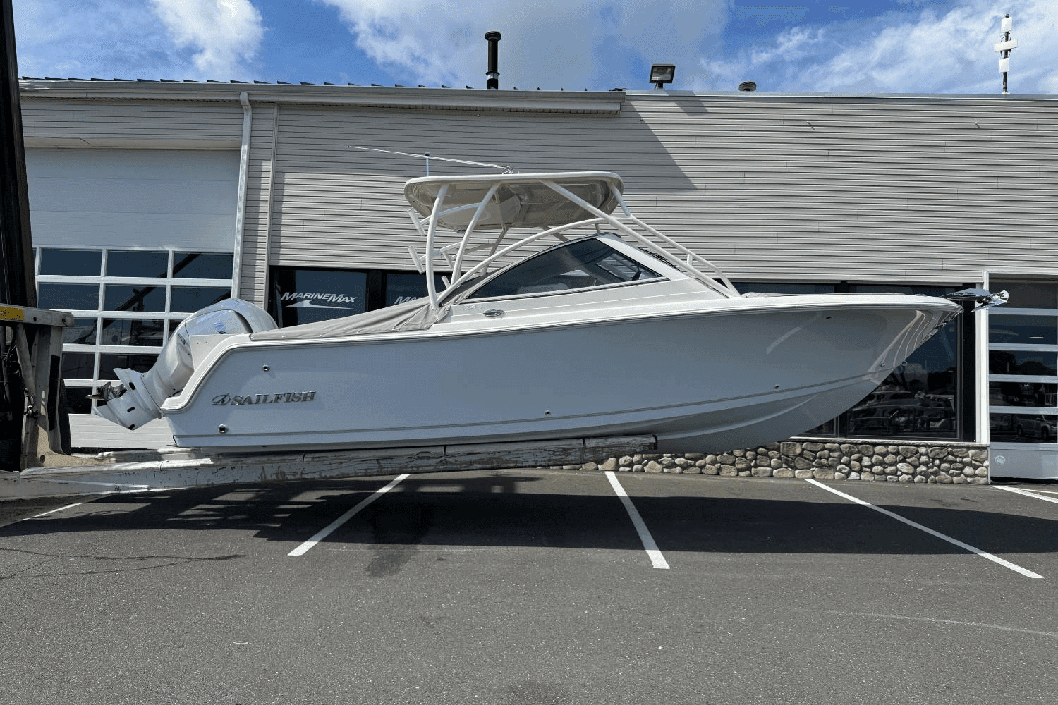 2026 Sailfish 245 DC a la venta en Somers Point, New Jersey Bowrider 2