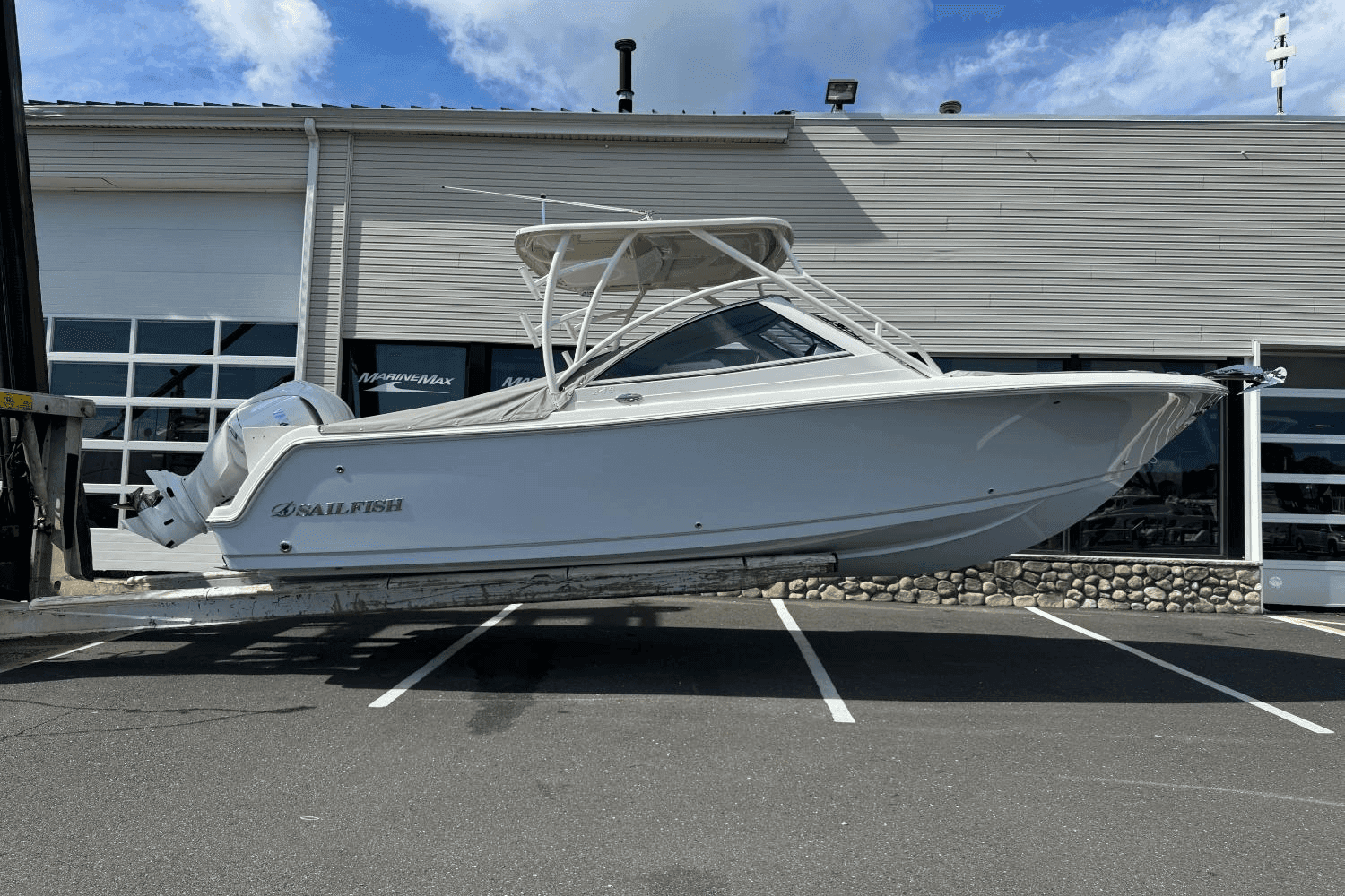 2026 Sailfish 245 DC a la venta en Somers Point, New Jersey Bowrider 3