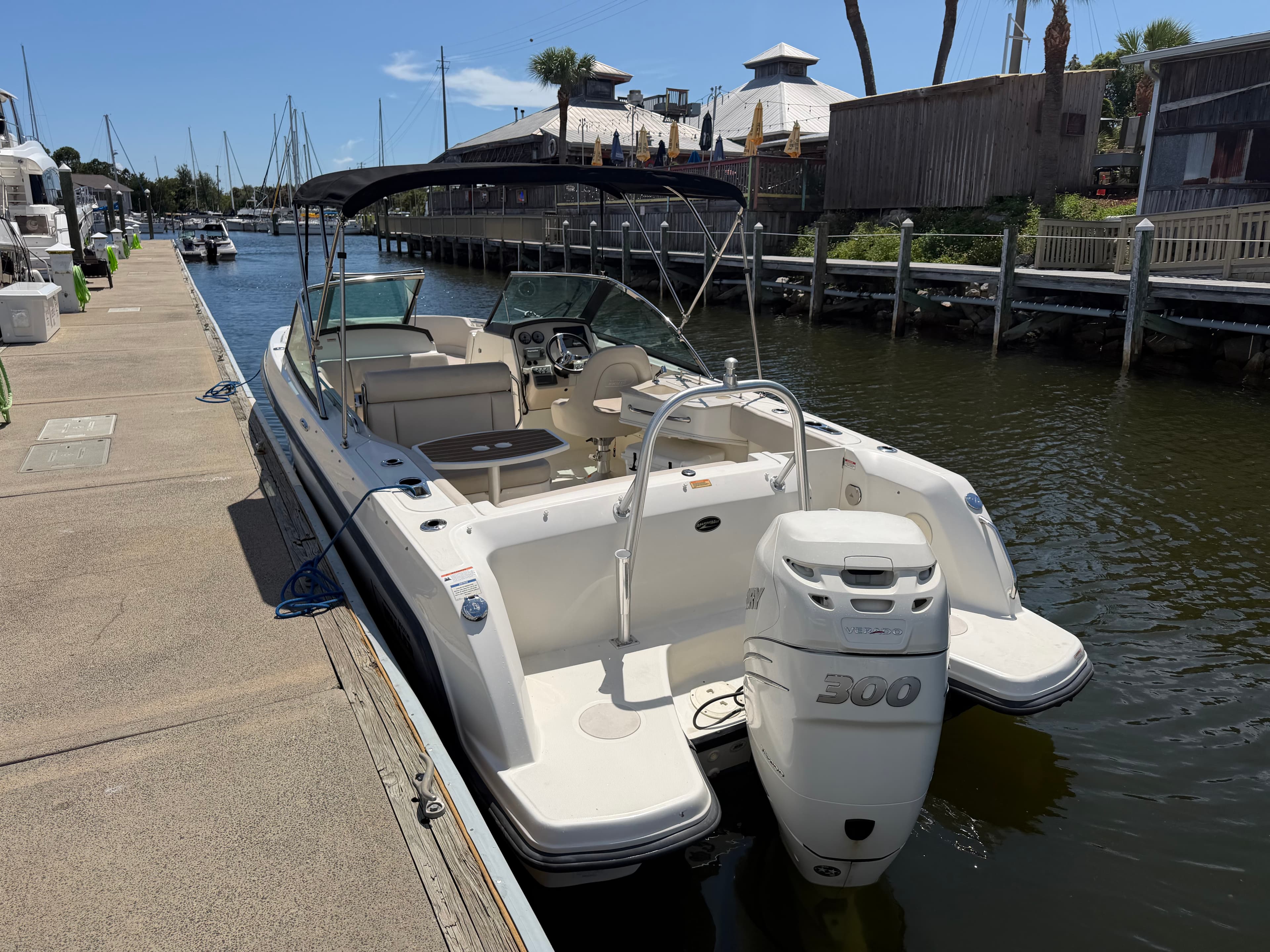 2017 Boston Whaler 230 Vantage in vendita a Pensacola, Florida Dual Console 4