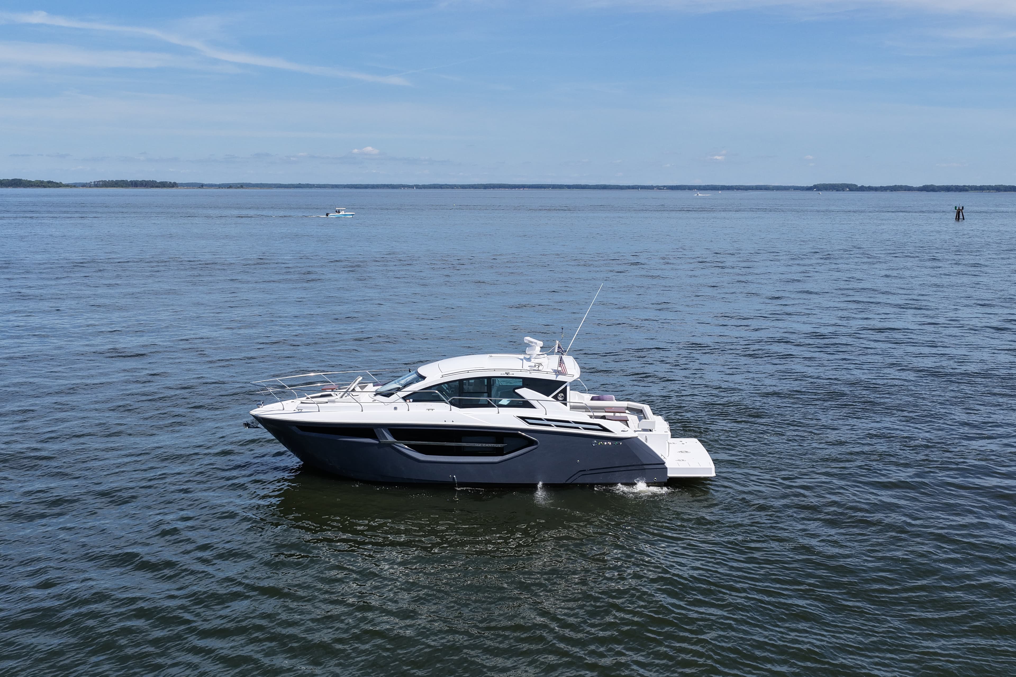 2024 Cruisers Yachts 42 Cantius zum Verkauf in Grasonville, MD Express Cruiser