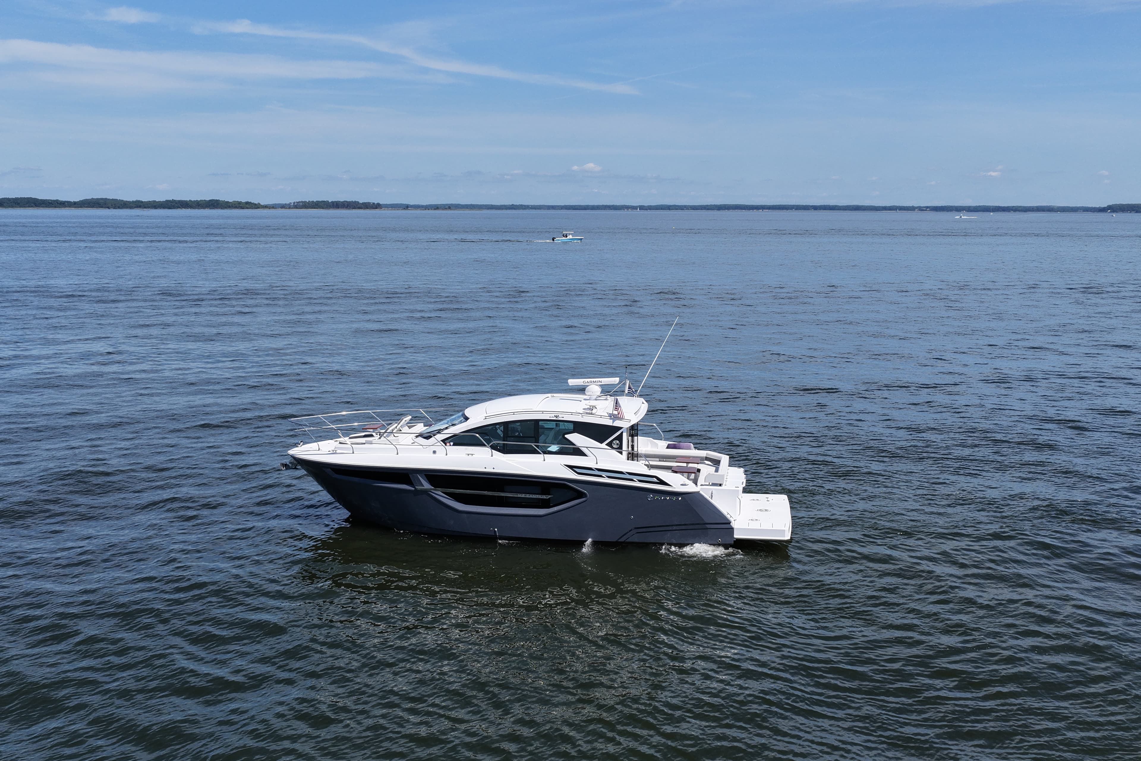 2024 Cruisers Yachts 42 Cantius zum Verkauf in Grasonville, MD Express Cruiser 2