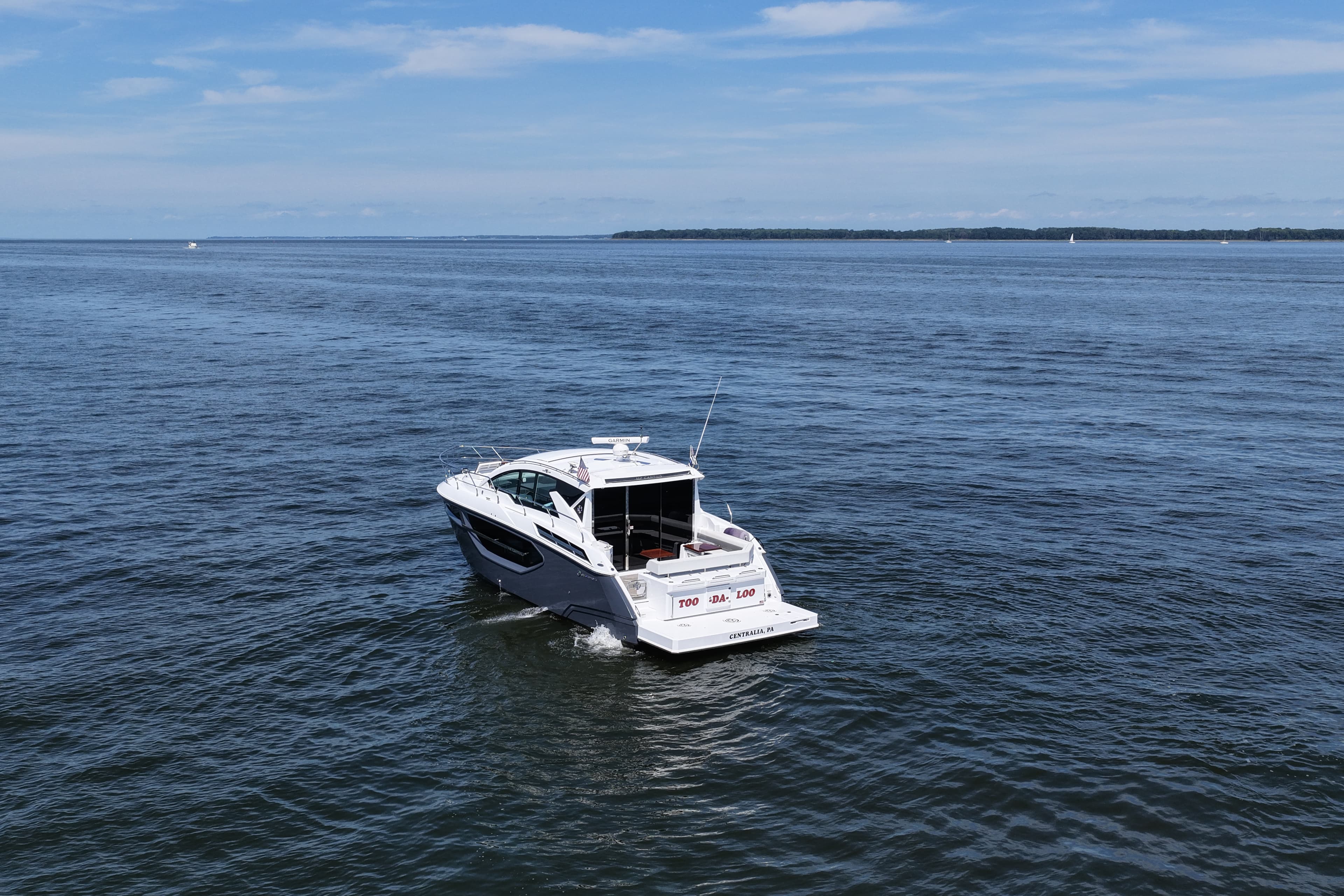 2024 Cruisers Yachts 42 Cantius zum Verkauf in Grasonville, MD Express Cruiser 4