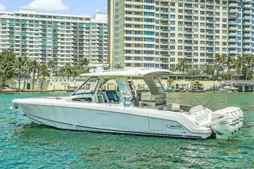 2018 Boston Whaler 350 Realm zum Verkauf in Miami-Dade County, Florida Bowrider 5