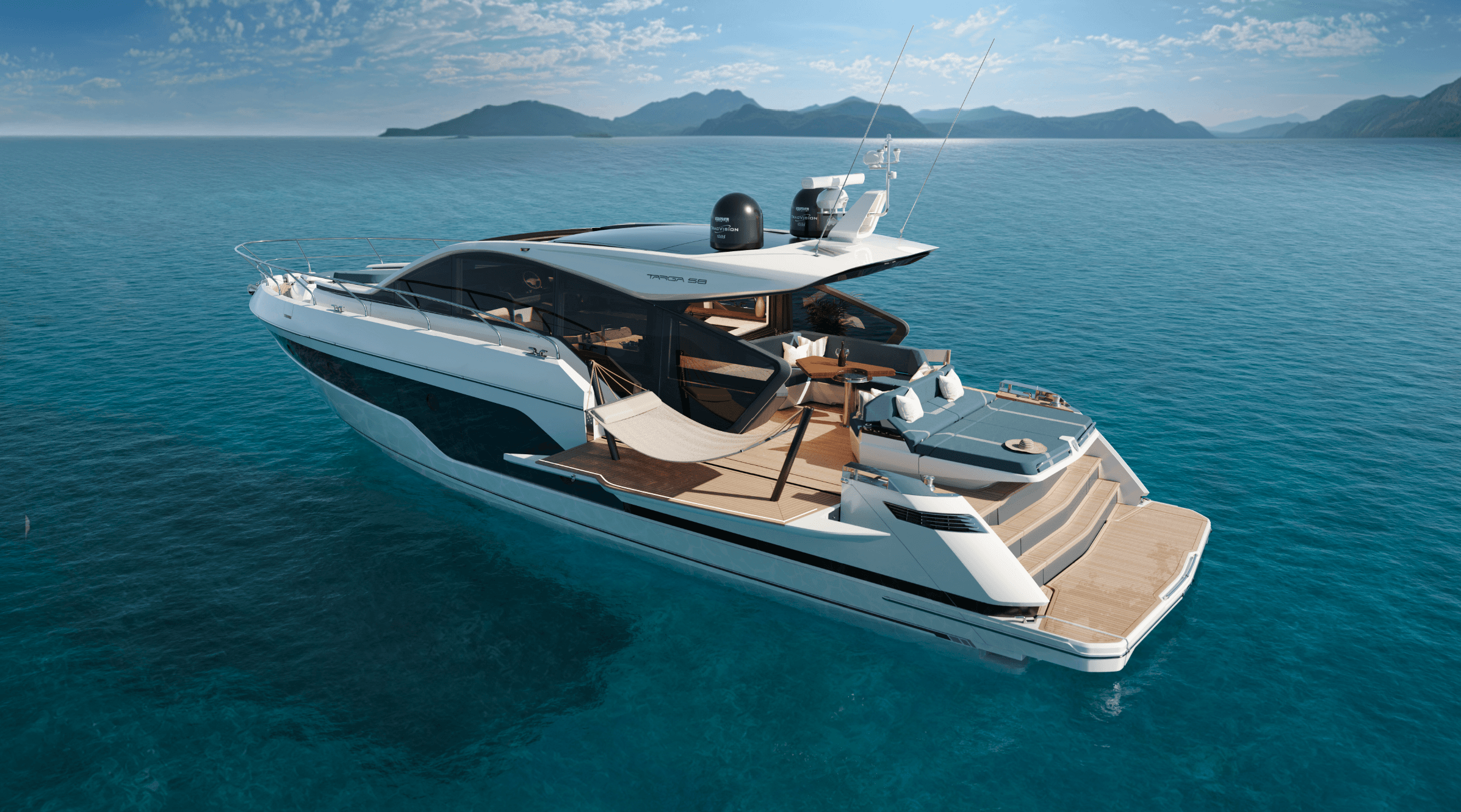 2026 Fairline Targa 58 GTO for Sale in Ashburn, VA Cruiser 5