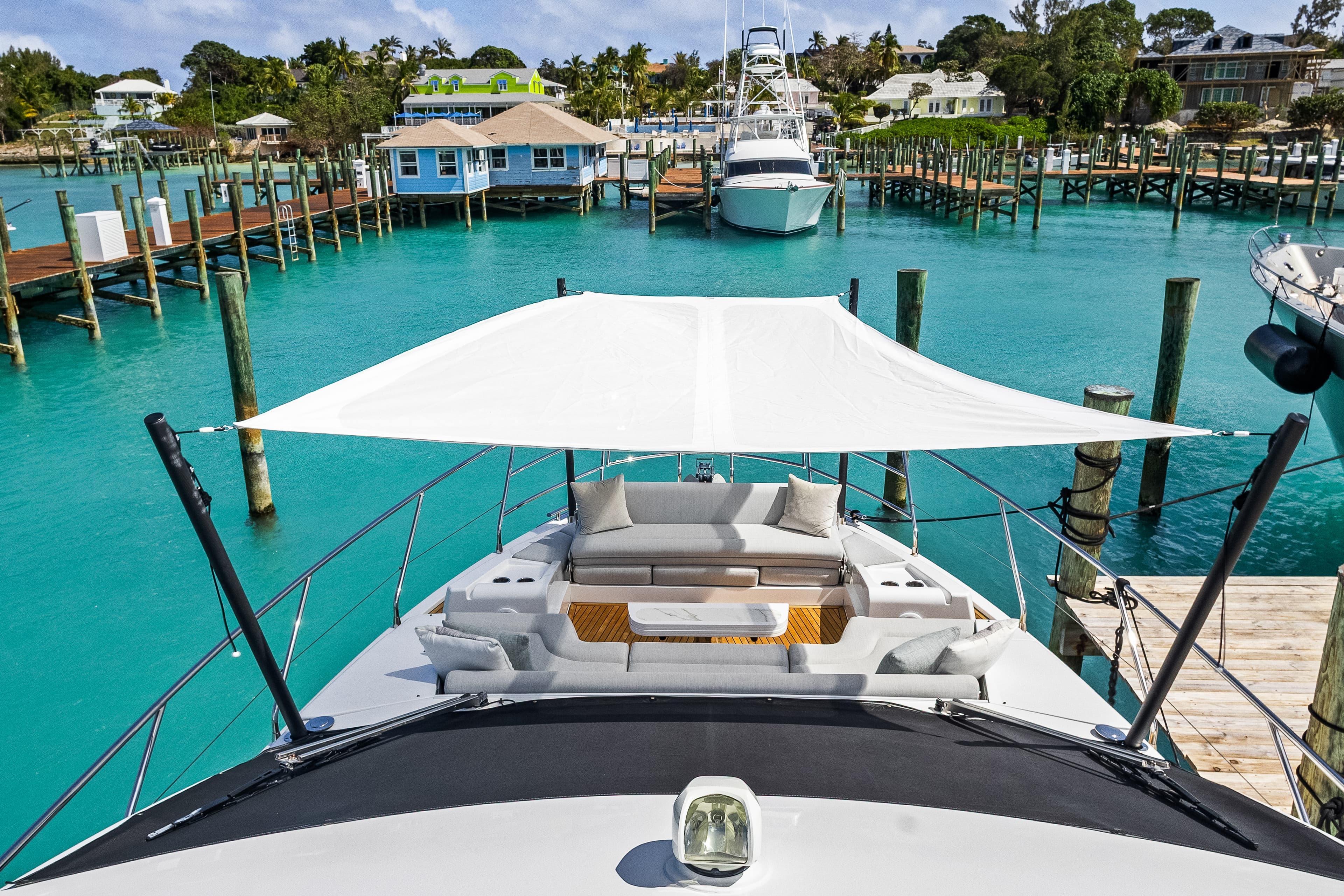 2023 Azimut Fly 60 zum Verkauf in Fort Myers, Florida Flybridge 4