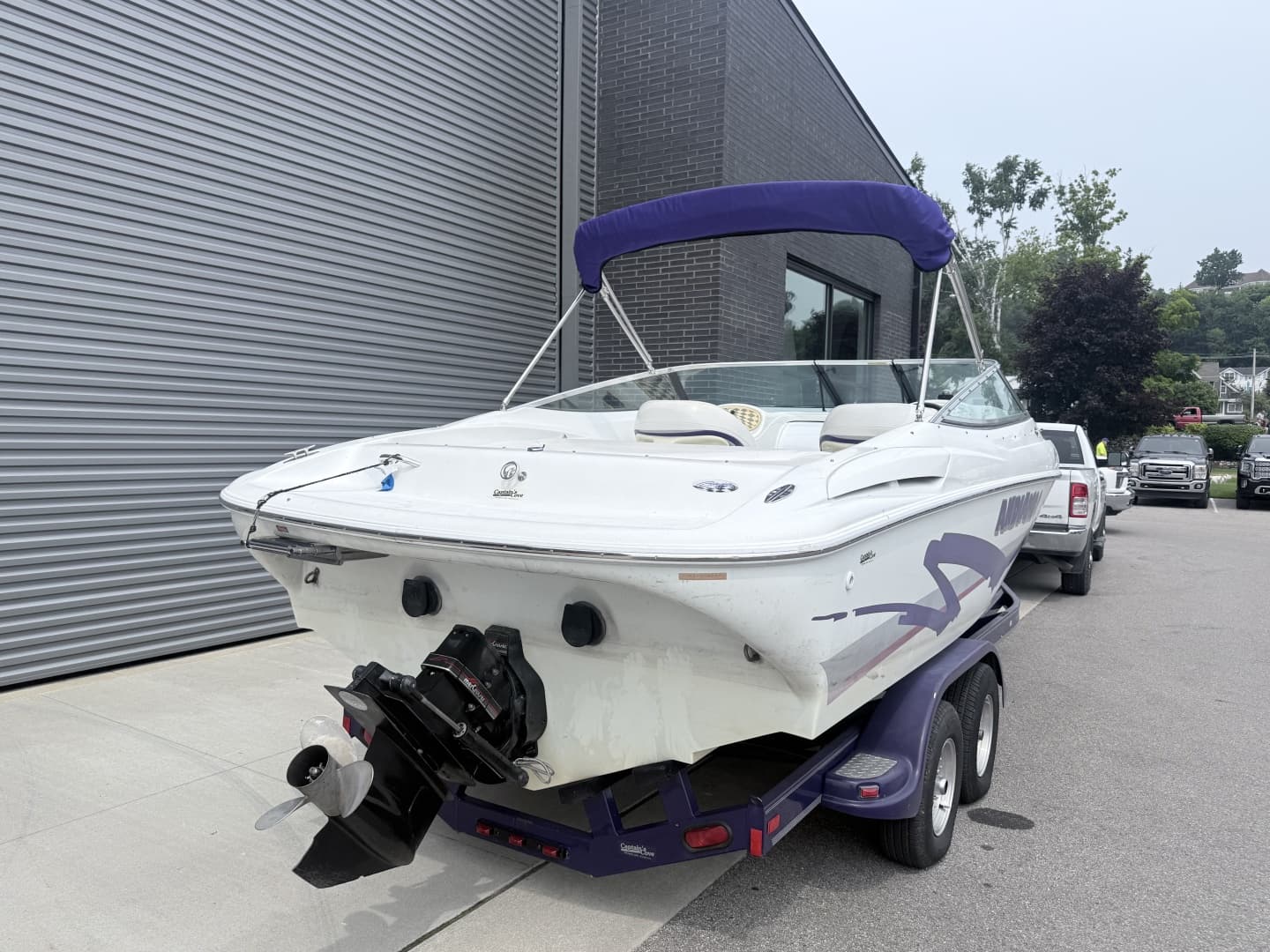 1997 Baja 252 te koop in Harbor Springs, Michigan High Performance 3