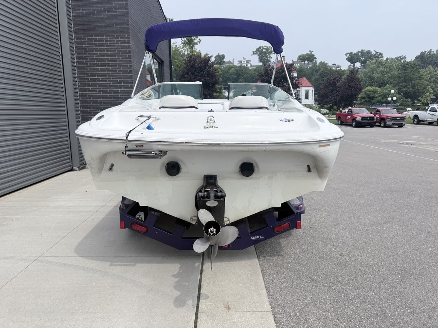 1997 Baja 252 te koop in Harbor Springs, Michigan High Performance 4