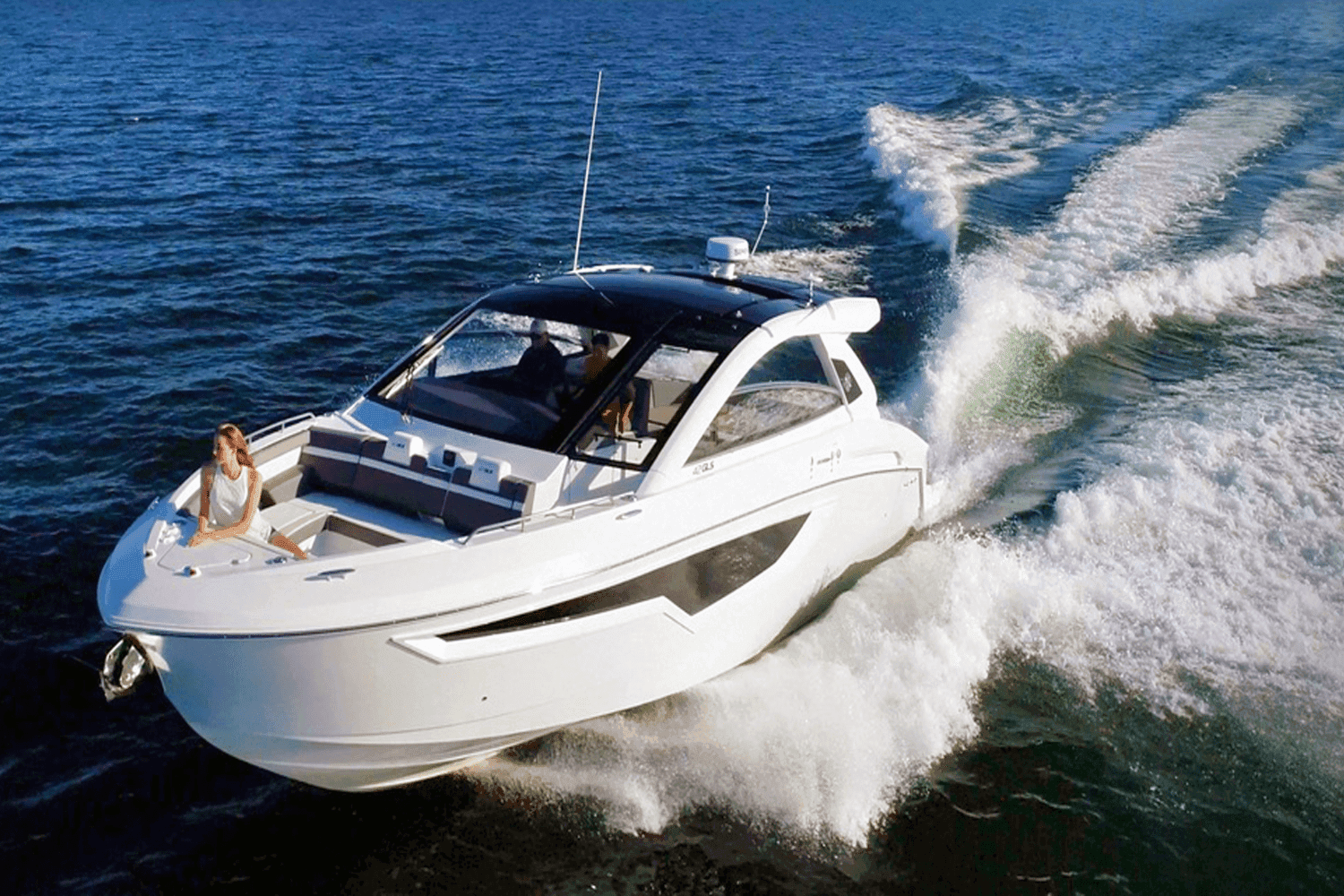 2027 Cruisers Yachts 42 GLS OB zum Verkauf in Brick Township, New Jersey Bowrider 3