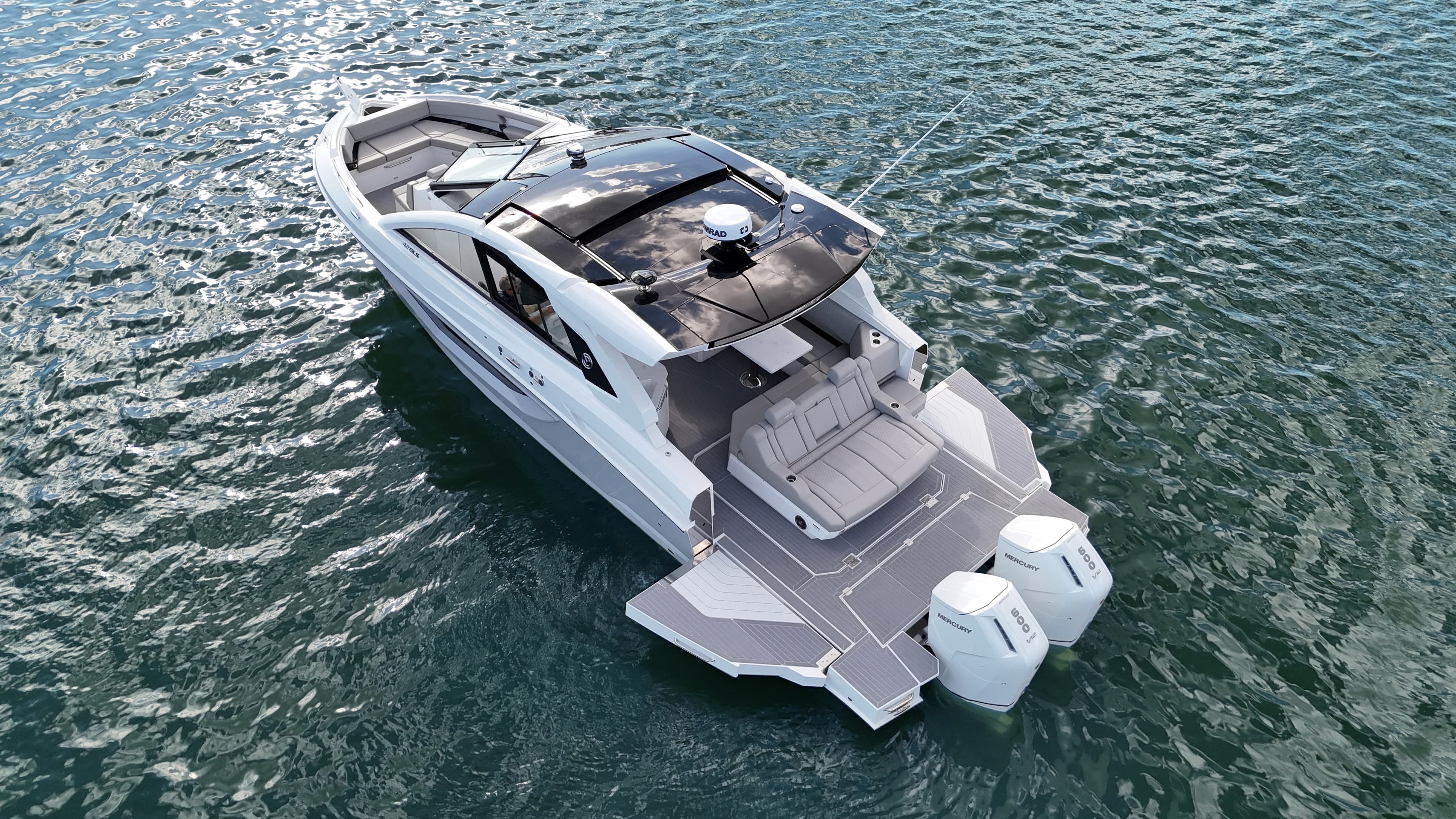 2027 Cruisers Yachts 42 GLS OB zum Verkauf in Brick Township, New Jersey Bowrider 5