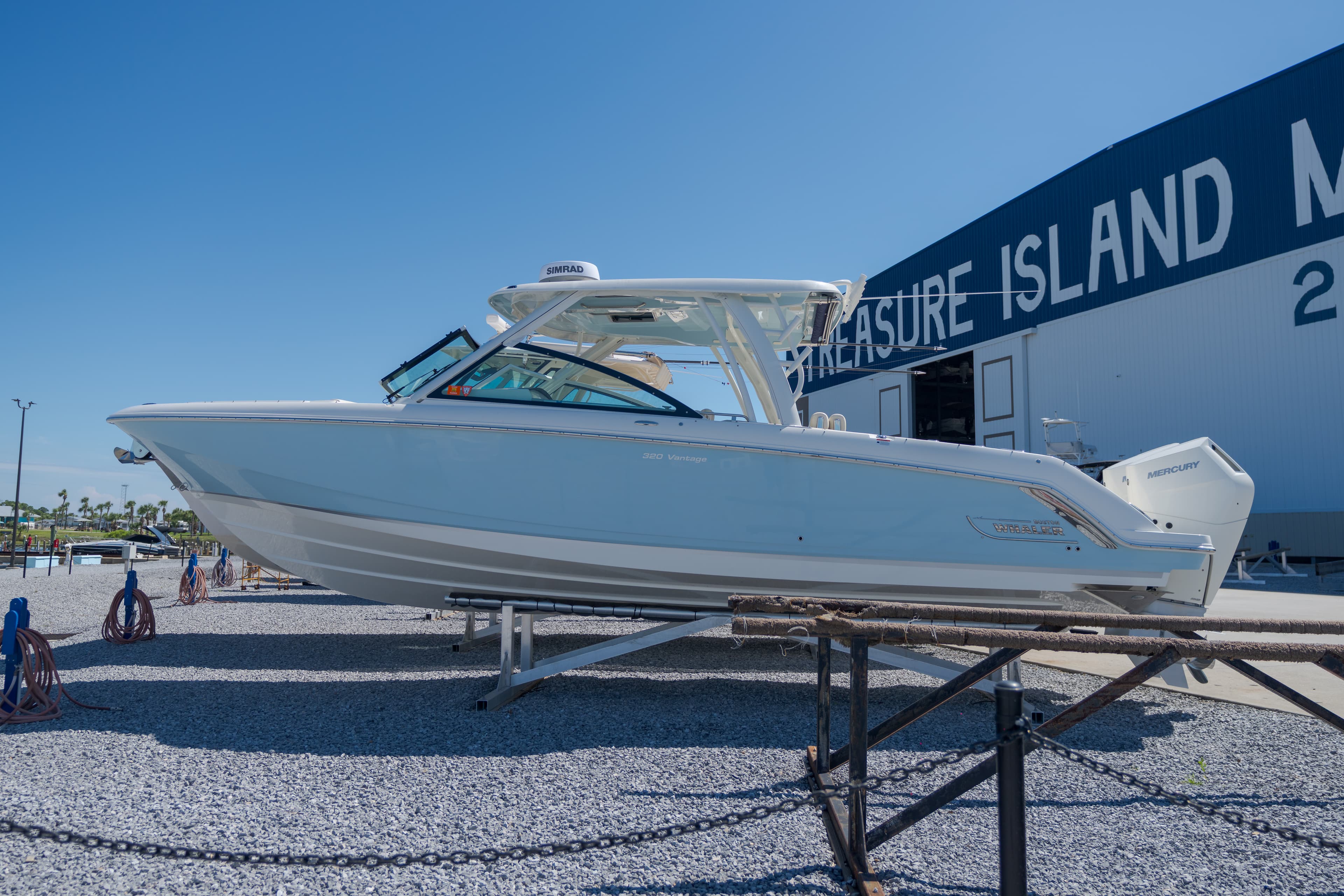 2025 Boston Whaler 320 Vantage for Sale in Panama City, FL Bowrider