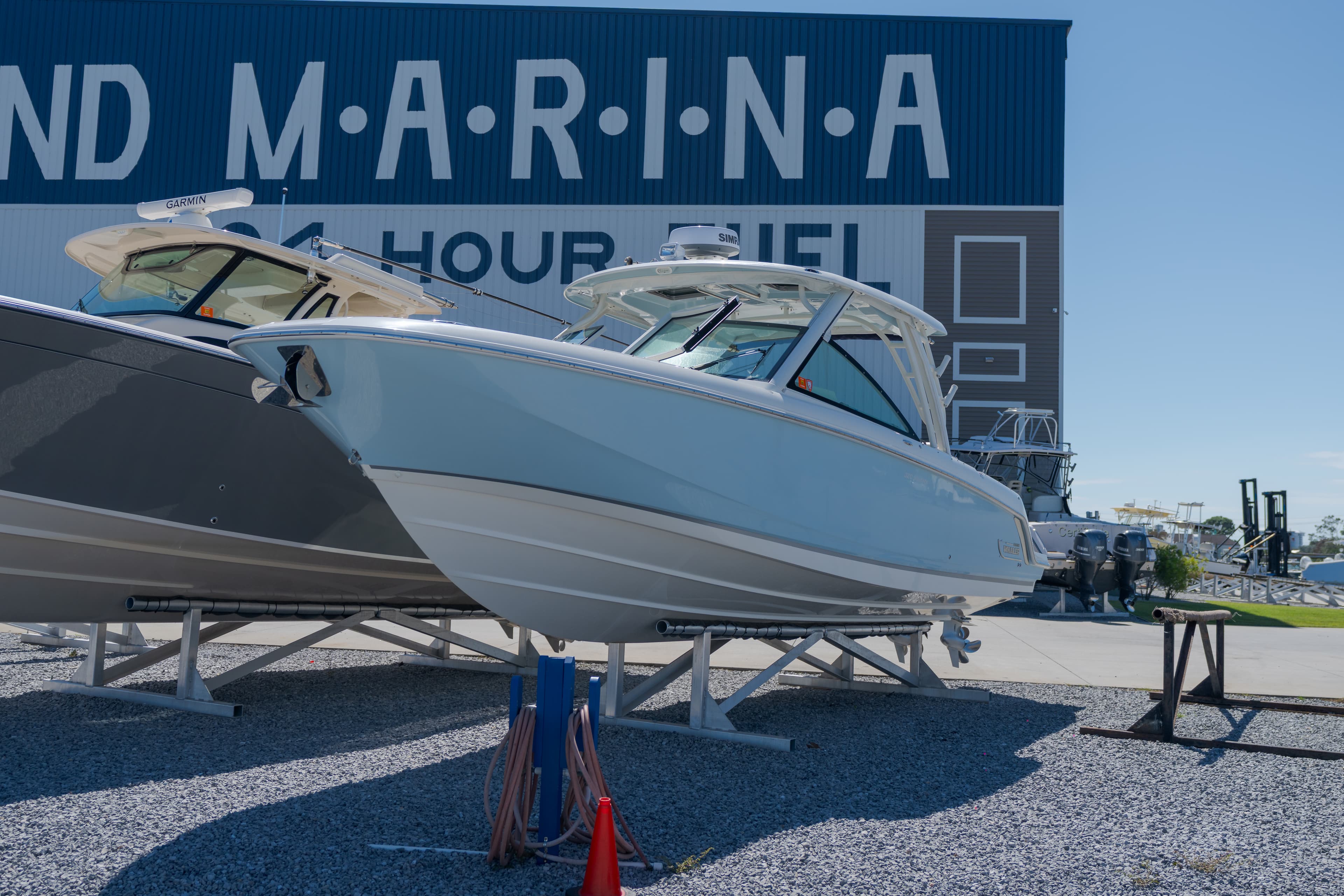 2025 Boston Whaler 320 Vantage for Sale in Panama City, FL Bowrider 3
