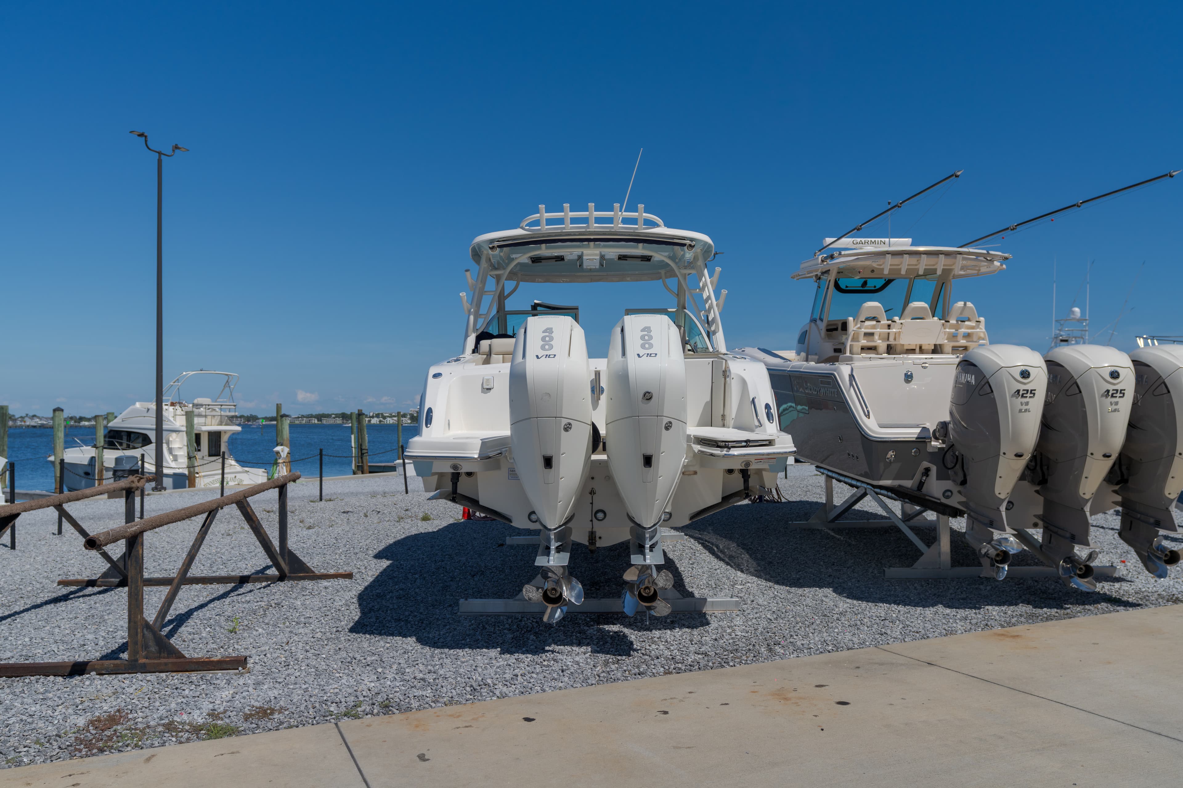 2025 Boston Whaler 320 Vantage for Sale in Panama City, FL Bowrider 5