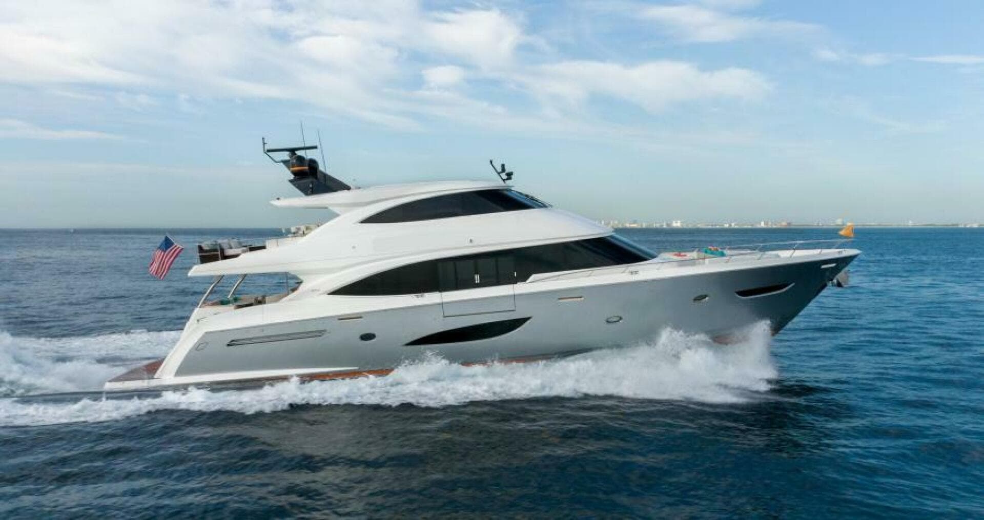 Viking Yacht 93 zum Verkauf