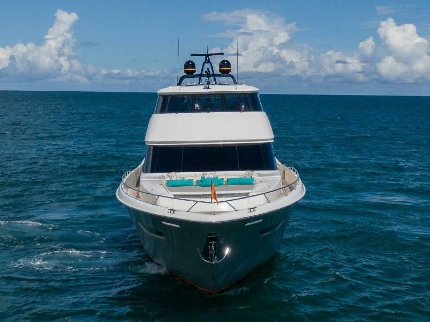 Viking Yacht 93 zum Verkauf