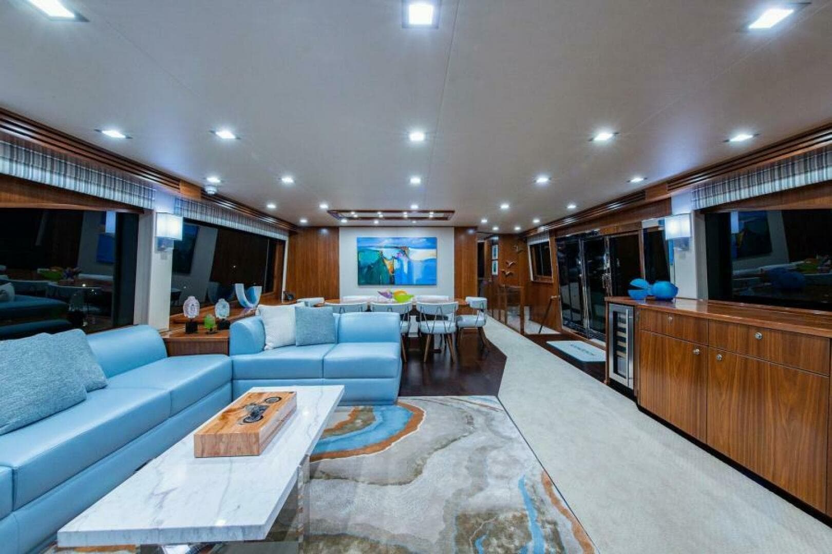 2018 Viking Yacht 93 for Sale in Stuart, Florida Motor Yacht 2