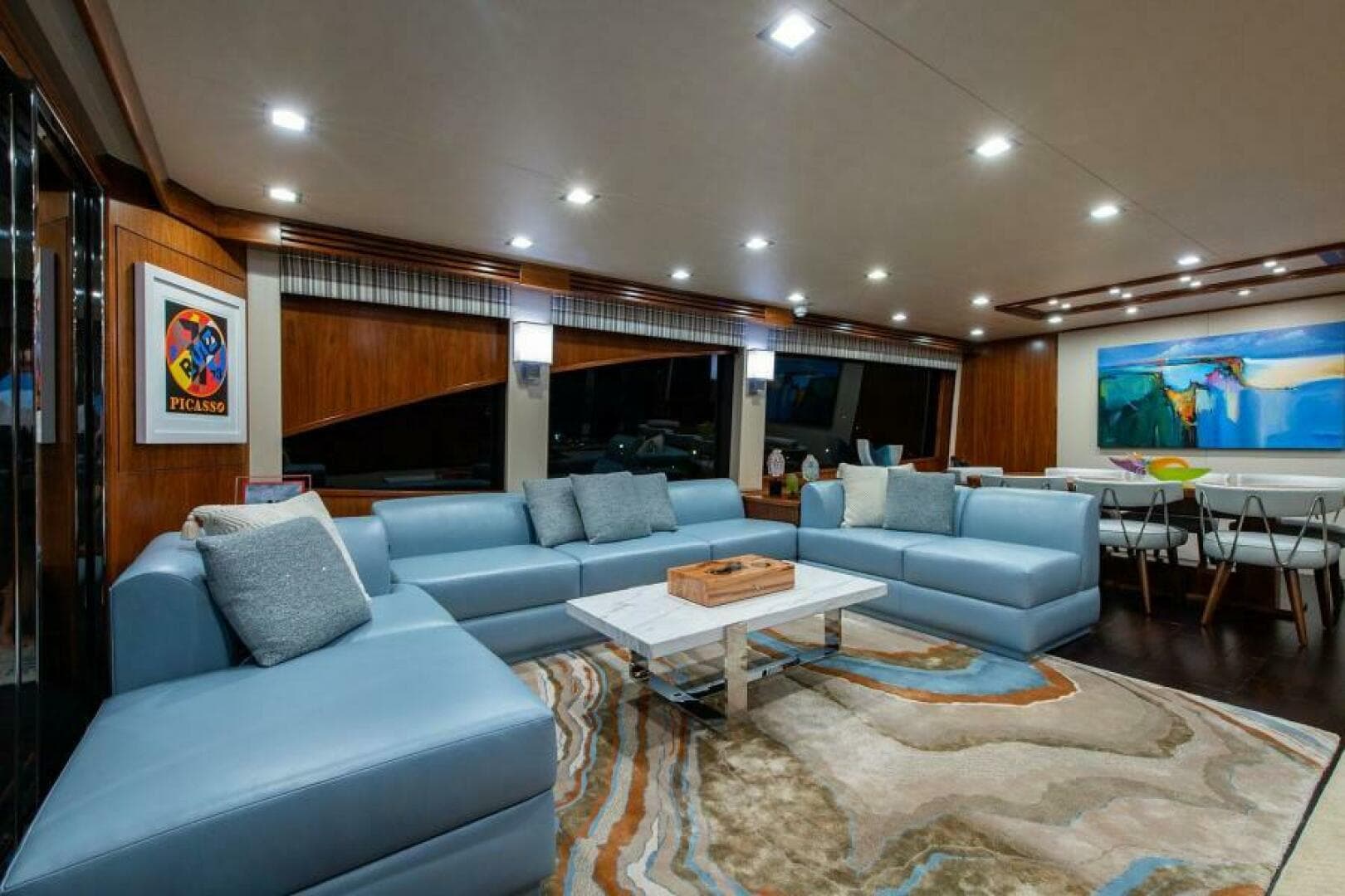 2018 Viking Yacht 93 for Sale in Stuart, Florida Motor Yacht 3