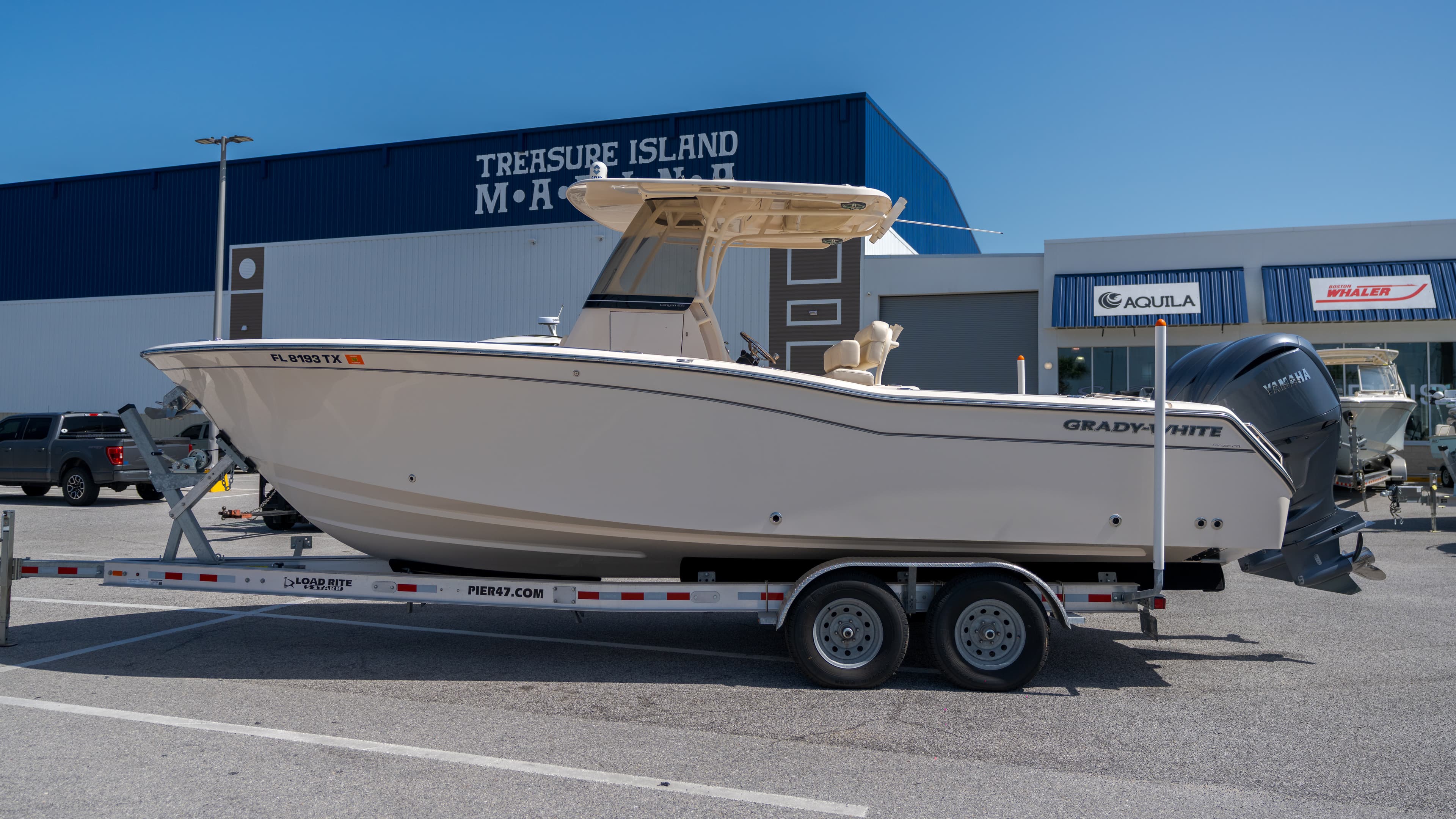 2022 Grady-White Boats Canyon 271 zum Verkauf in Panama City, FL Center Console