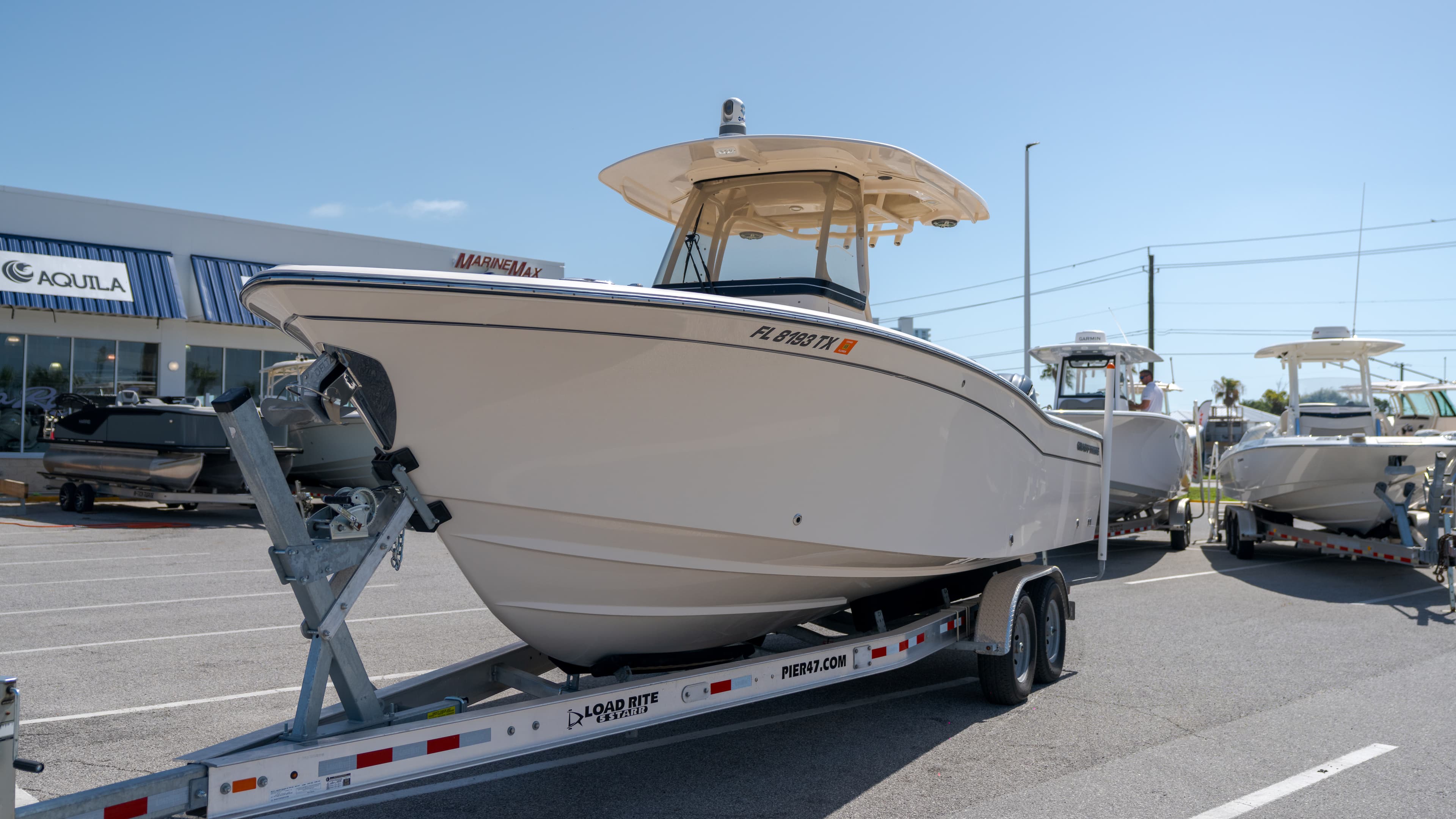 2022 Grady-White Boats Canyon 271 zum Verkauf in Panama City, FL Center Console 2