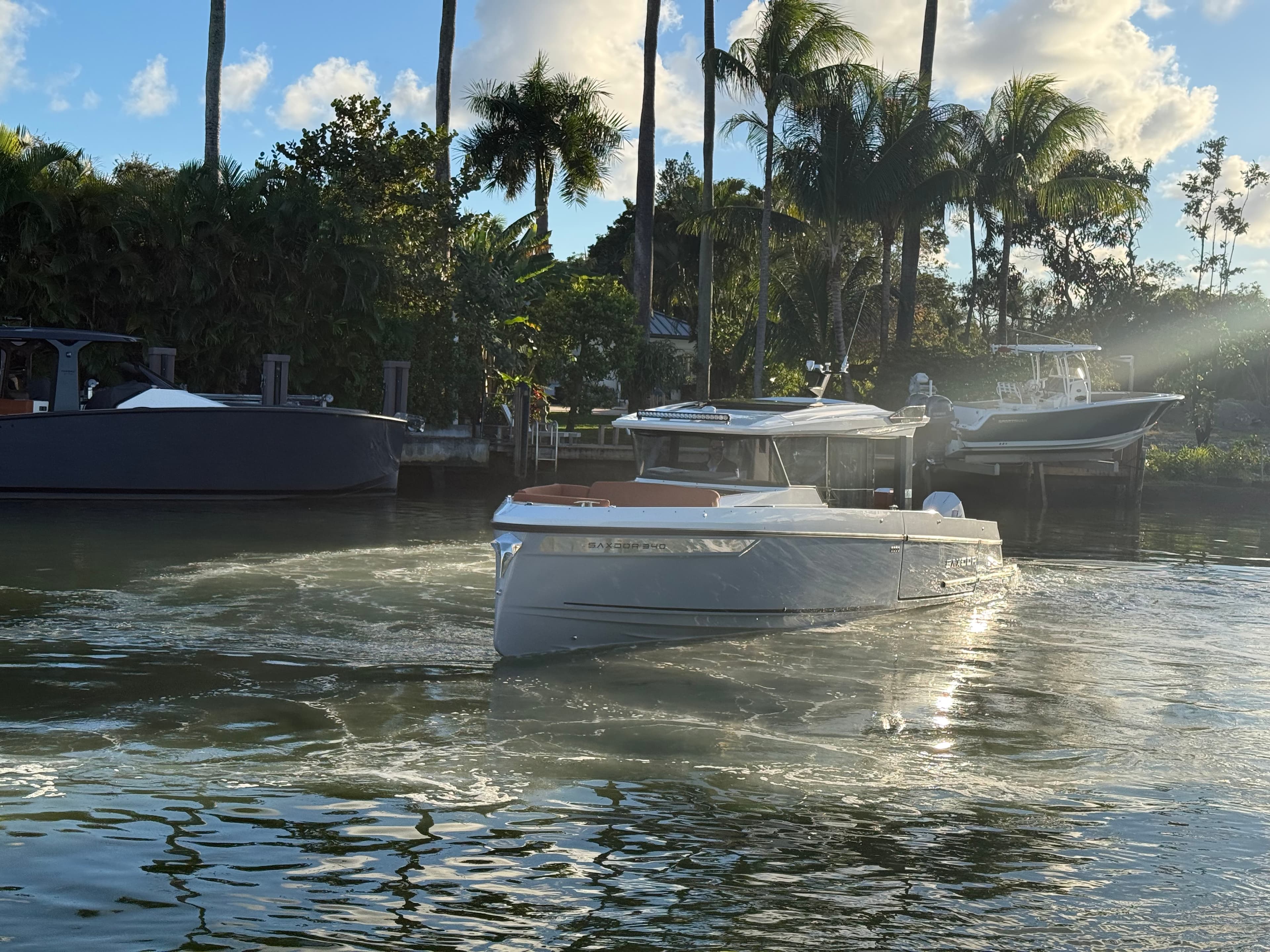 2026 Saxdor 340 GTWA in vendita a Miami, FL Day Boats 2