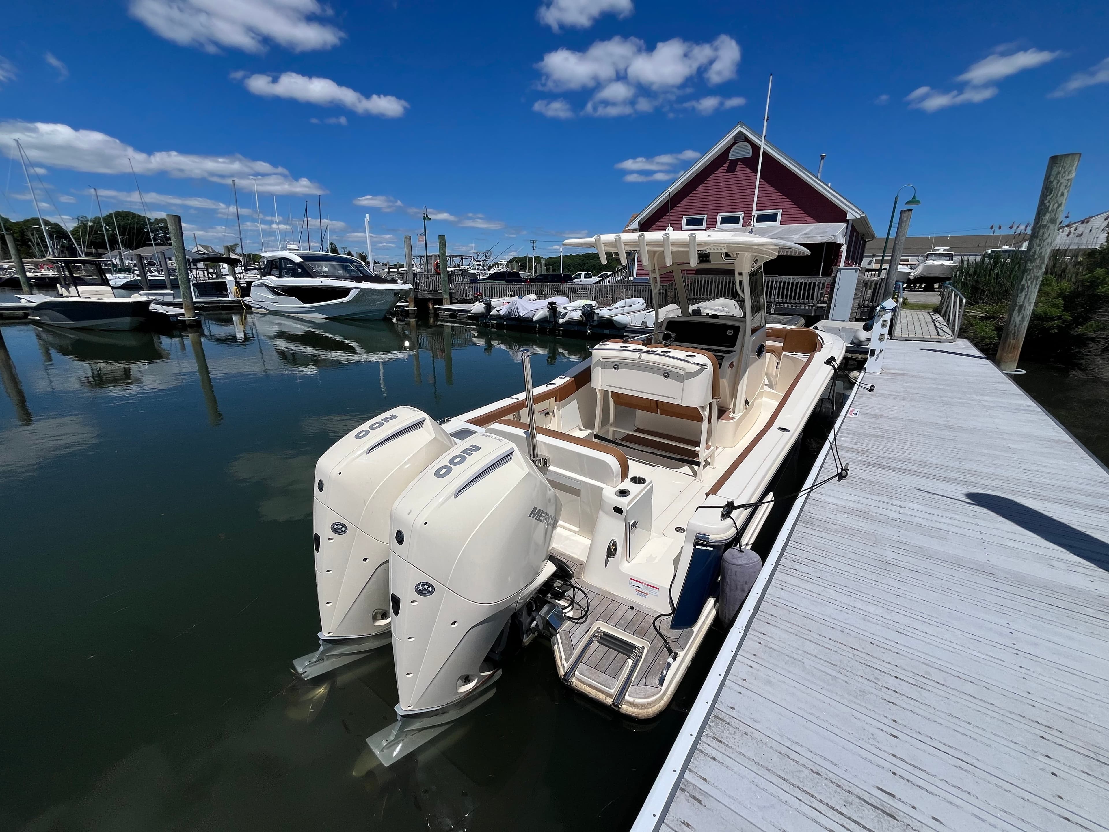 2021 Scout Boats 277 LXF for Sale in Westbrook, Connecticut Center Console 2