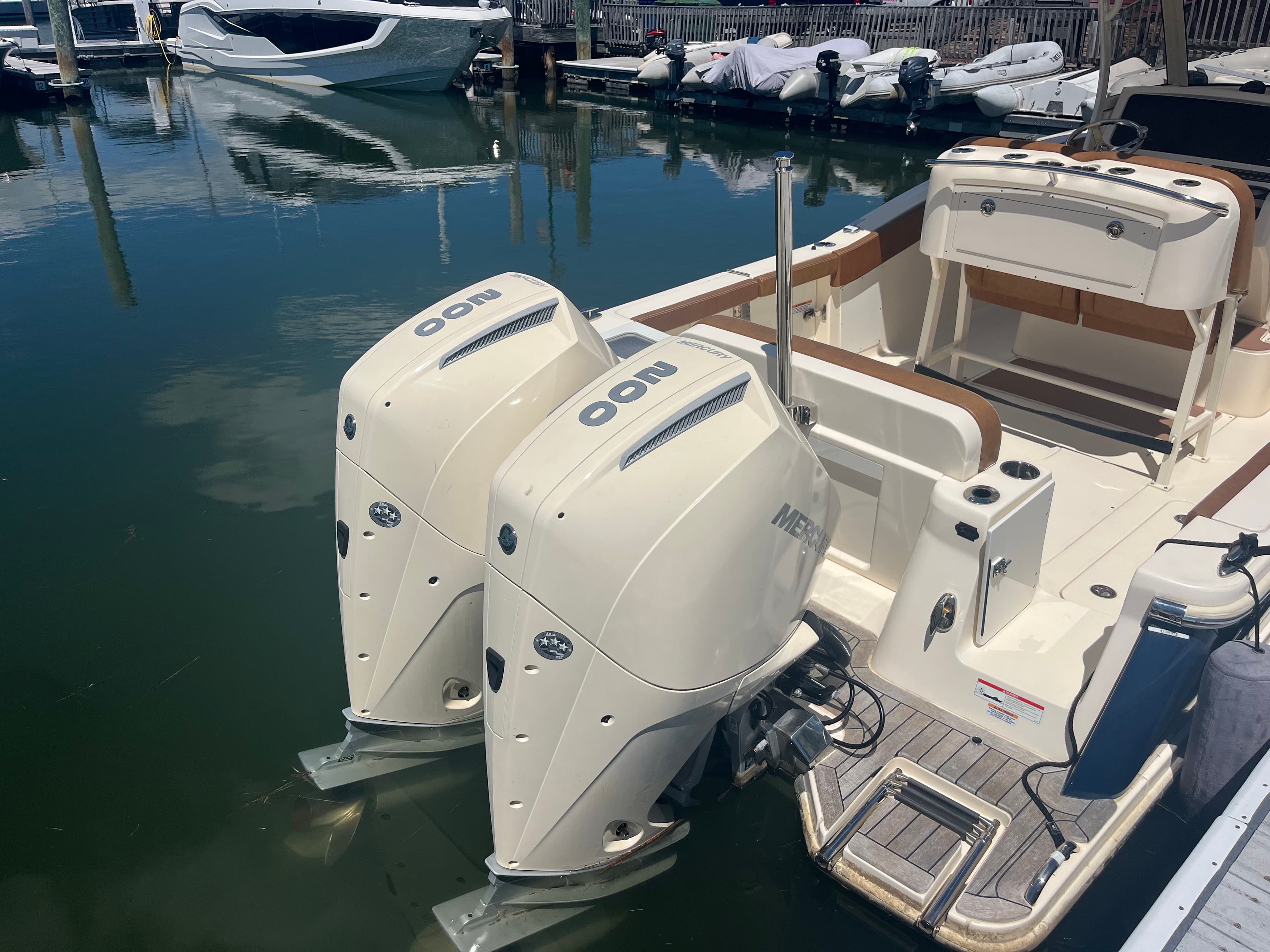 2021 Scout Boats 277 LXF for Sale in Westbrook, Connecticut Center Console 3