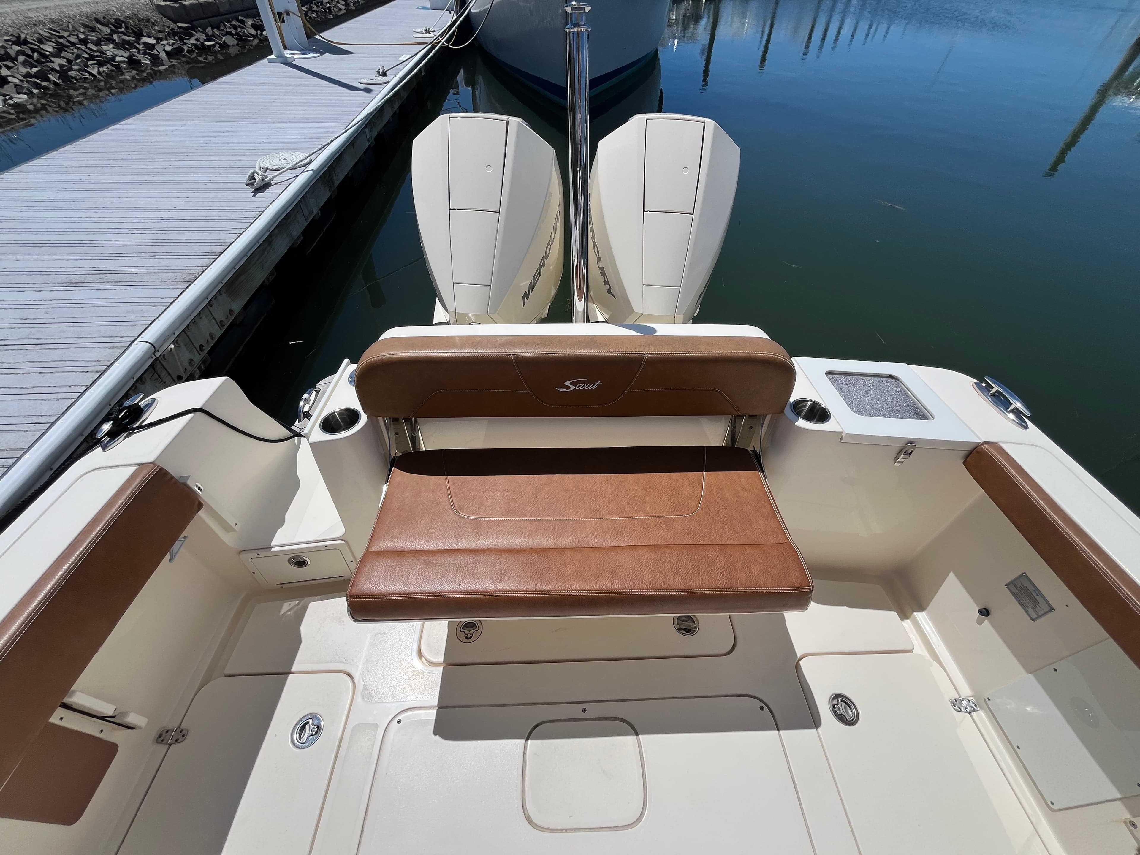 2021 Scout Boats 277 LXF for Sale in Westbrook, Connecticut Center Console 5