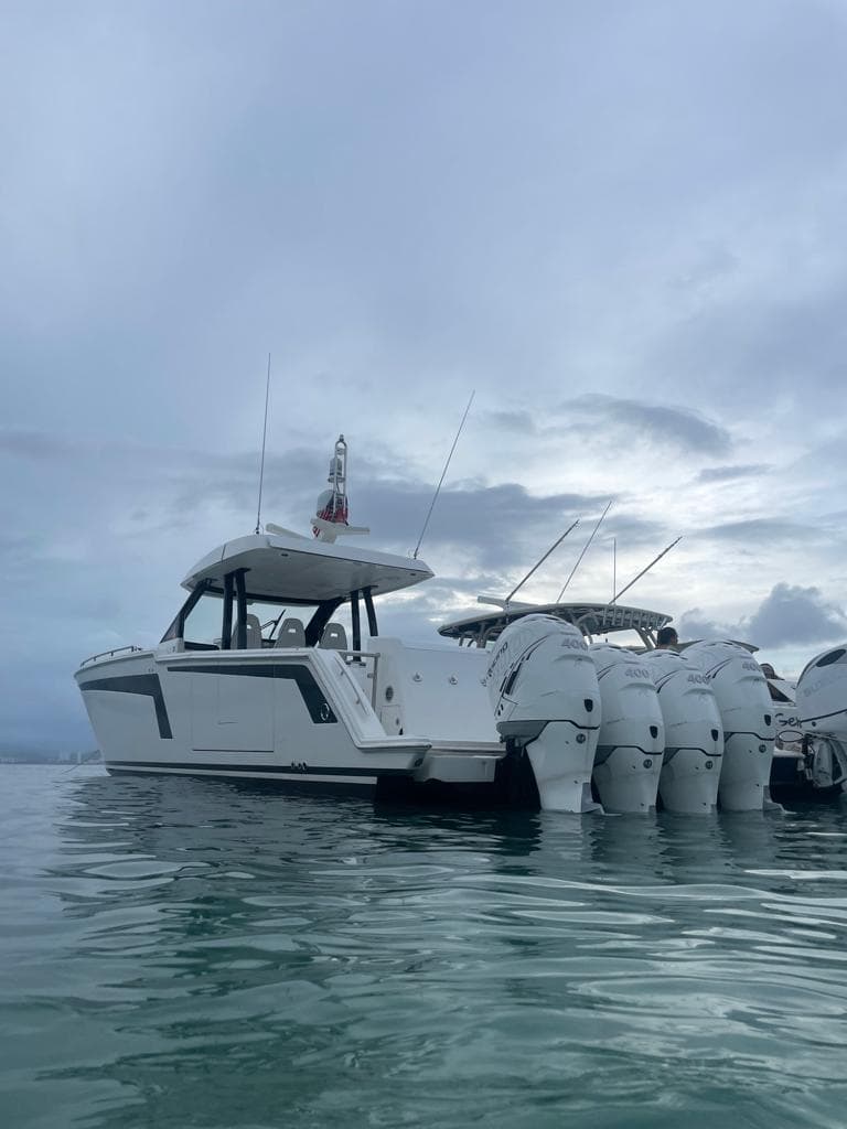 2020 Ocean Alexander 45 Divergence Coupe zum Verkauf in Fajardo, PR Day Boats 2