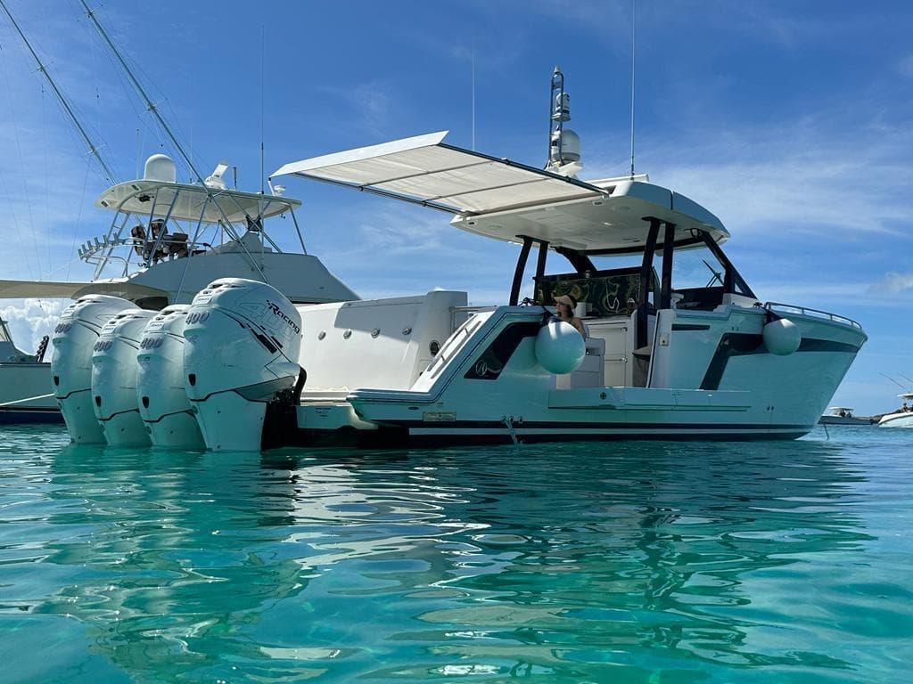 2020 Ocean Alexander 45 Divergence Coupe zum Verkauf in Fajardo, PR Day Boats 3