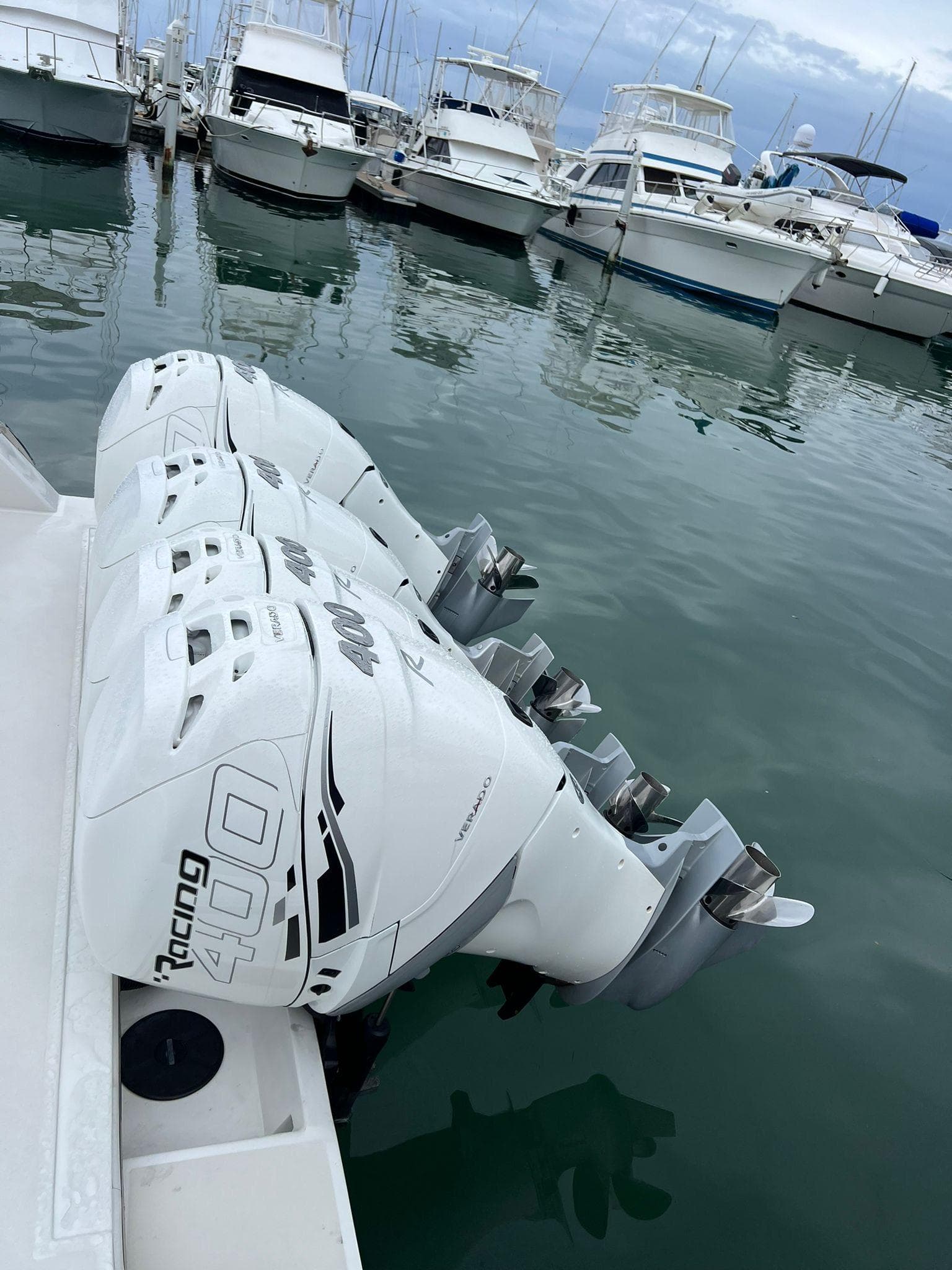 2020 Ocean Alexander 45 Divergence Coupe zum Verkauf in Fajardo, PR Day Boats 5